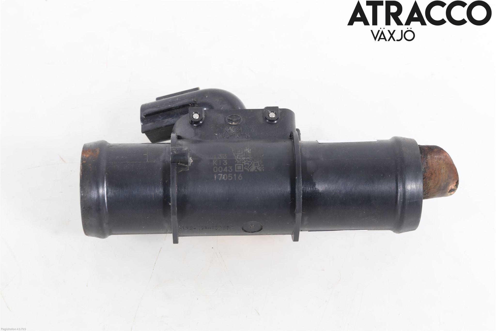 Mazda CX-5 17- Motor Øvrig