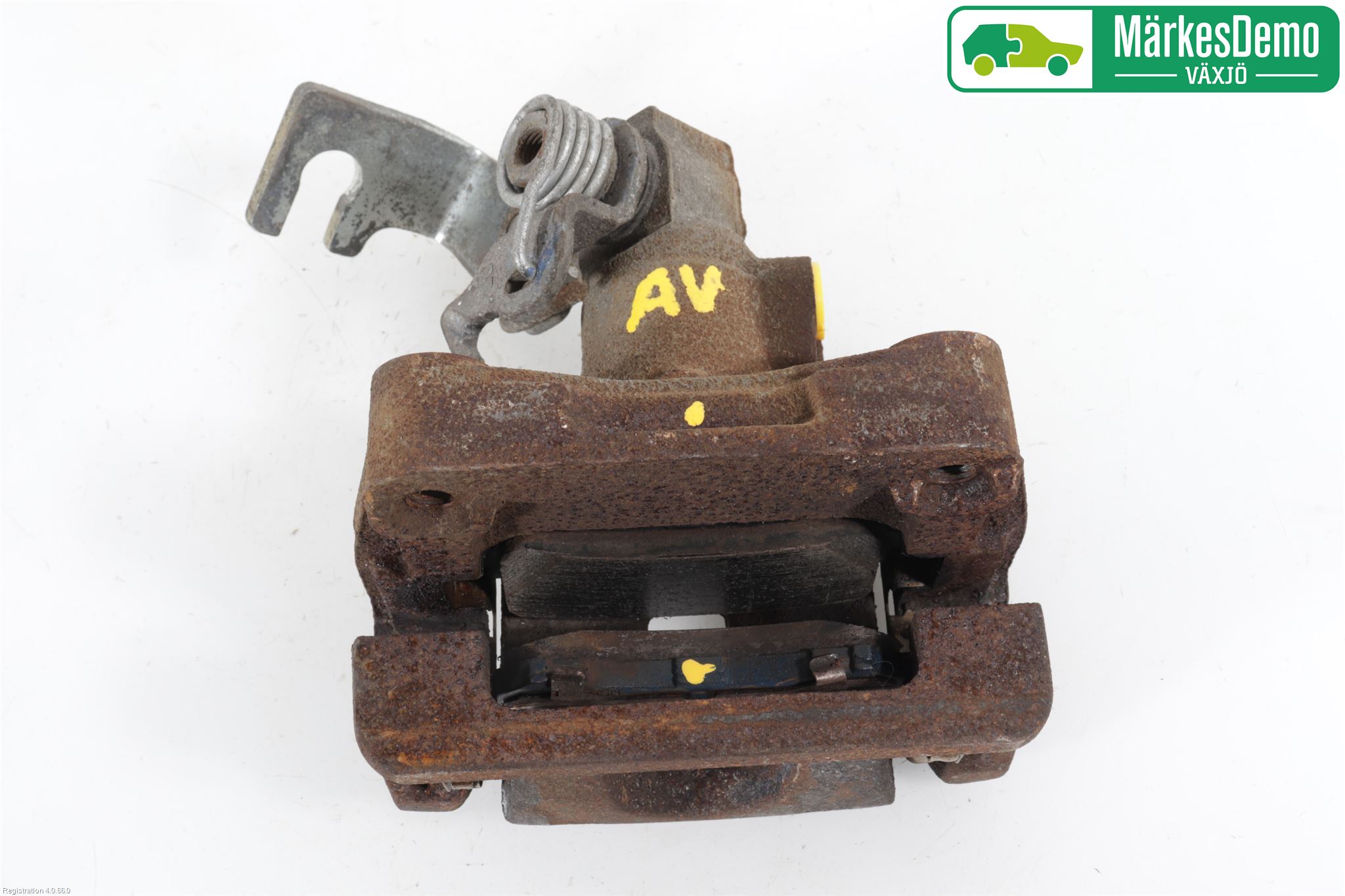 Mazda CX-3 Bremsecaliper Bak Høyre