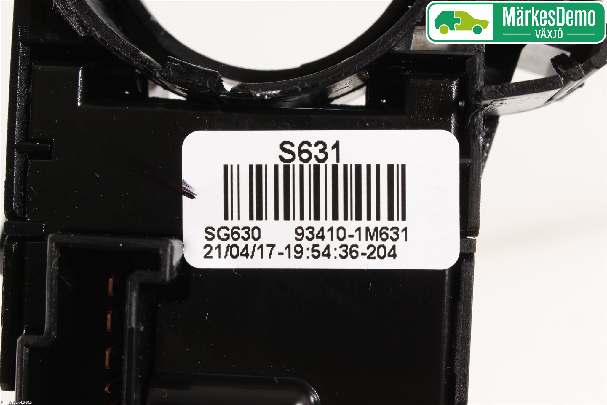 Hyundai i30 GD 13-17 Bryter Ratt Blinklys - Lys