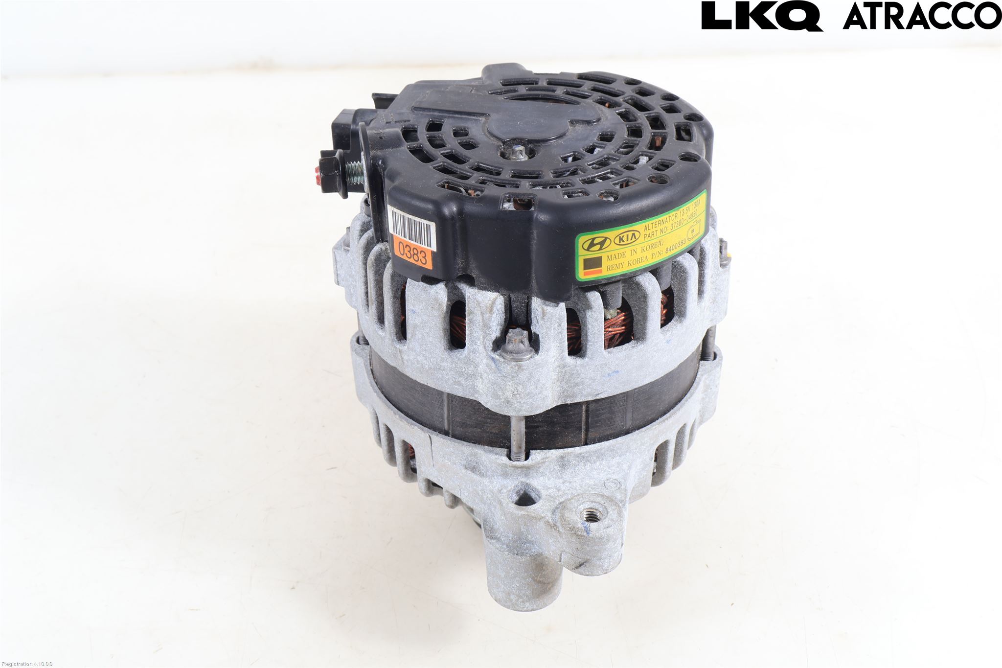 Hyundai KONA/ELECTRIC OS 18-23 Dynamo