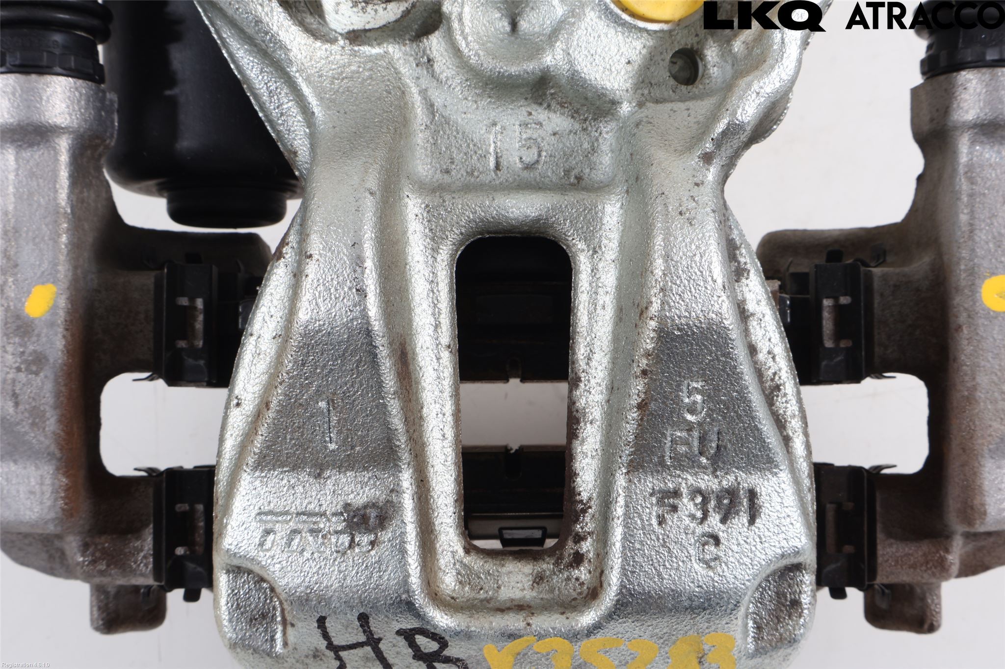 Toyota YARIS XP21 20- Bremsecaliper Bak Høyre