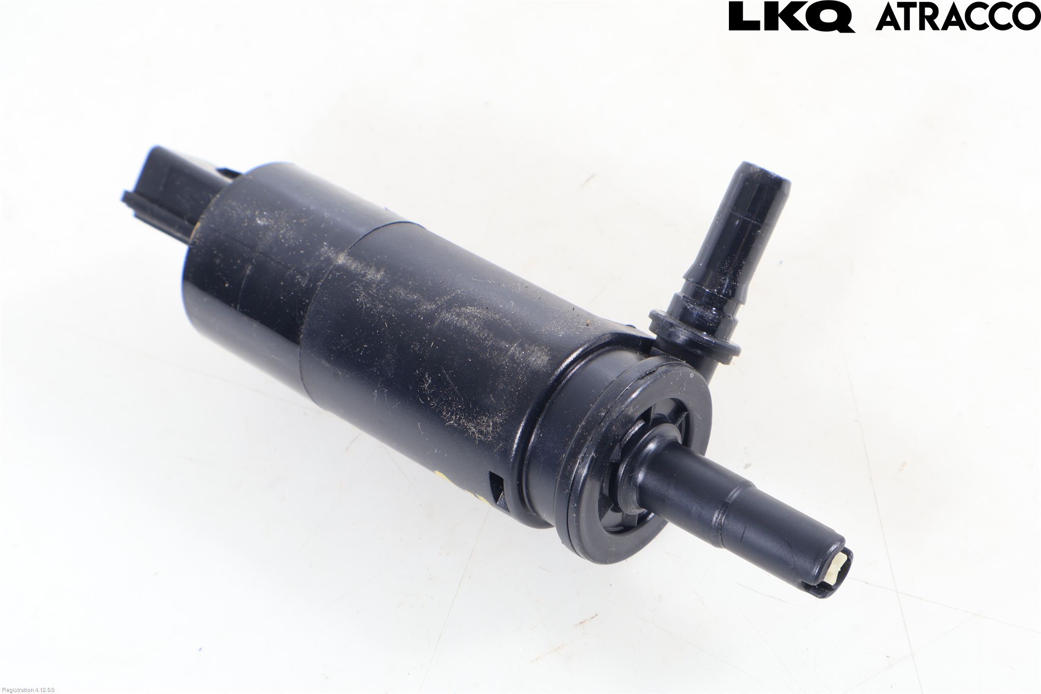 BMW 5 G30/G31/F90 17-23 Spylerpumpe Høytrykk
