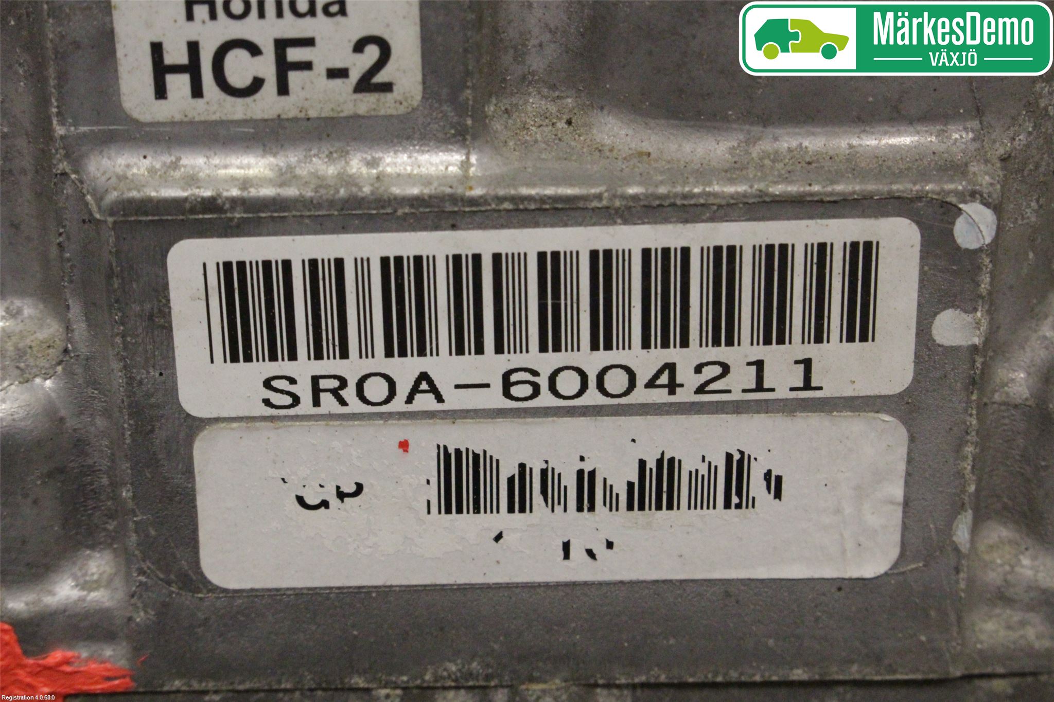 Honda JAZZ 15-20 Gearkasse Automat