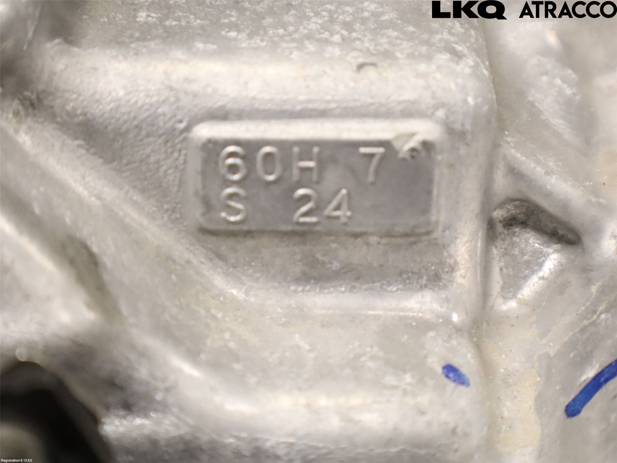 Honda HR-V 21- Gearkasse Automat