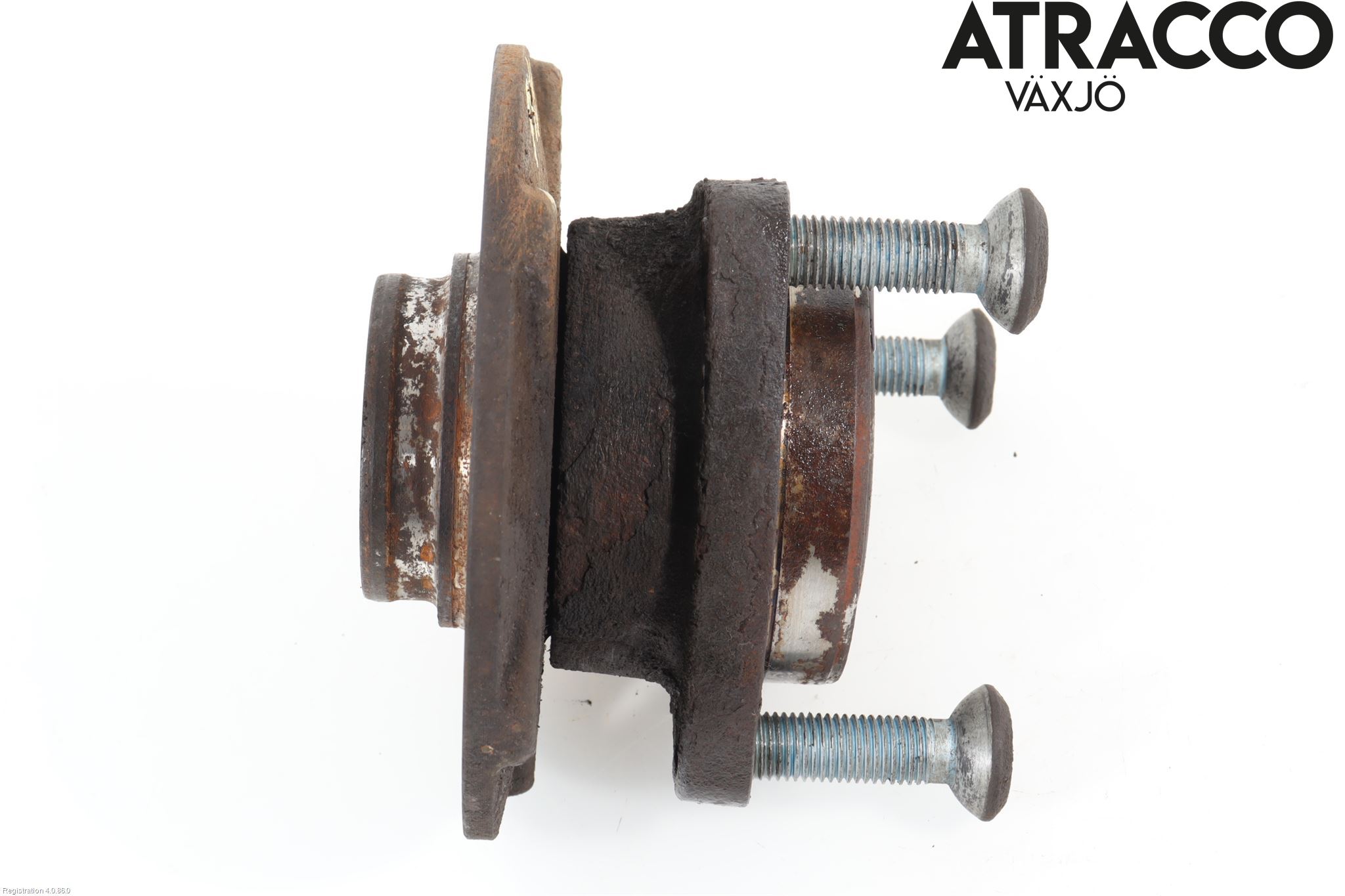 Audi A3/S3 8V 13-20 Nav Foran