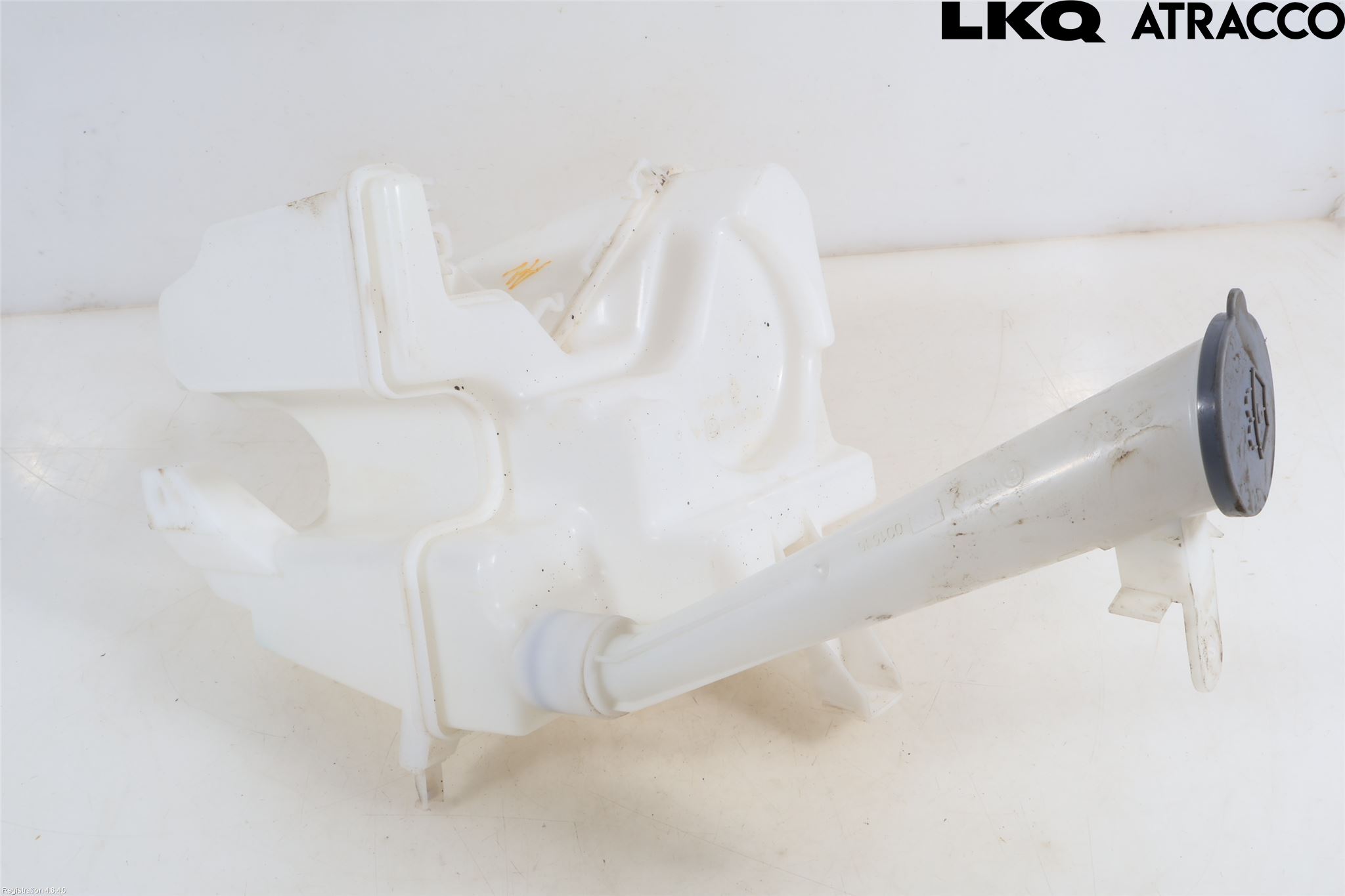 Nissan PULSAR Spylerbeholder Frontrute-Lykte