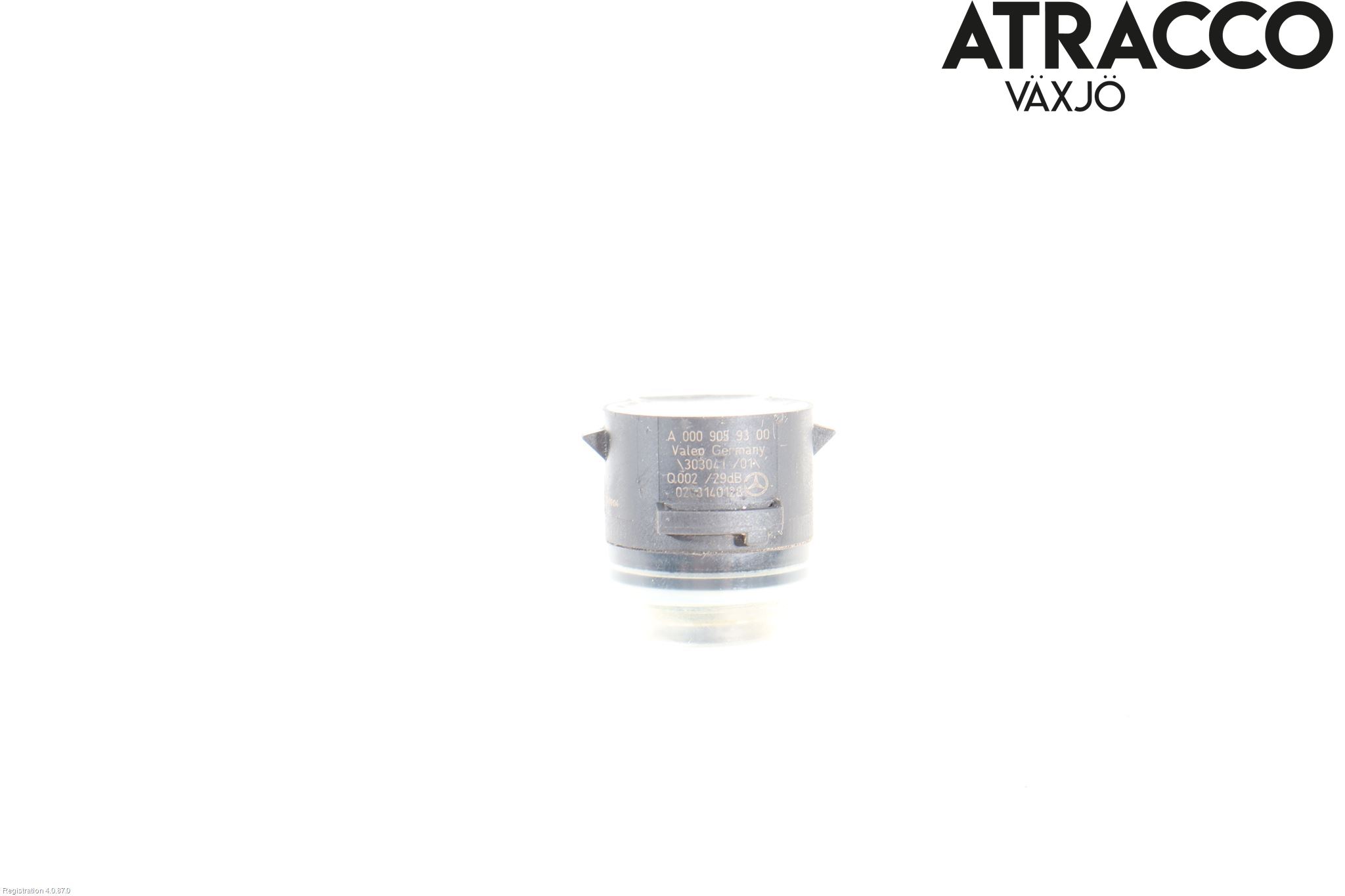 Mercedes-Benz MB C-KLASS (W205) 14-21 Sensor Ryggesensor