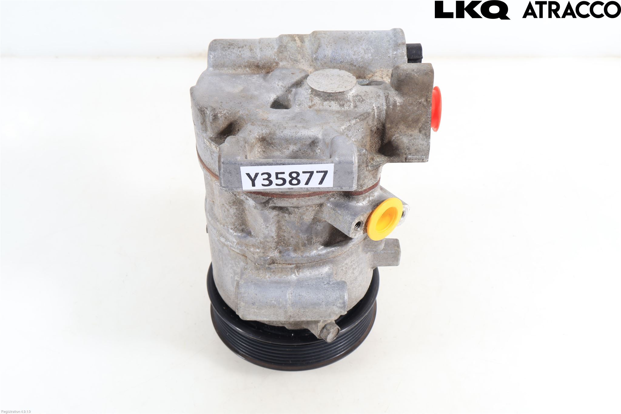 Toyota RAV4 13-18 Varme Ac Kompressor