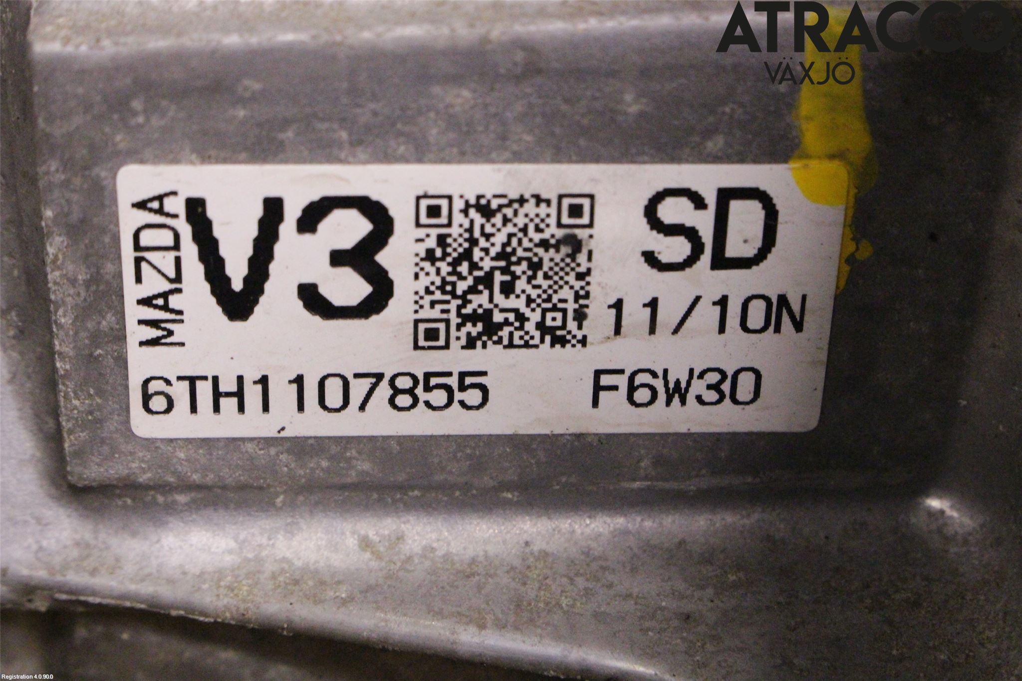 Mazda 2 (DJ) 15-22 Gearkasse 5 Trinn