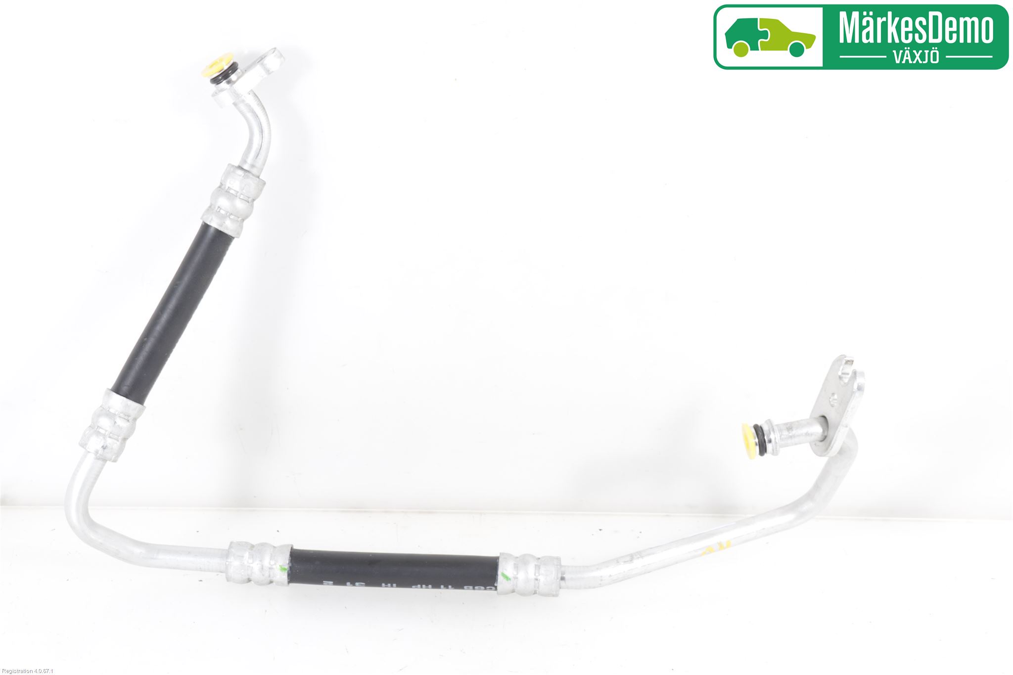 Mitsubishi OUTLANDER 13-21 Varme Ac Slange - Rør
