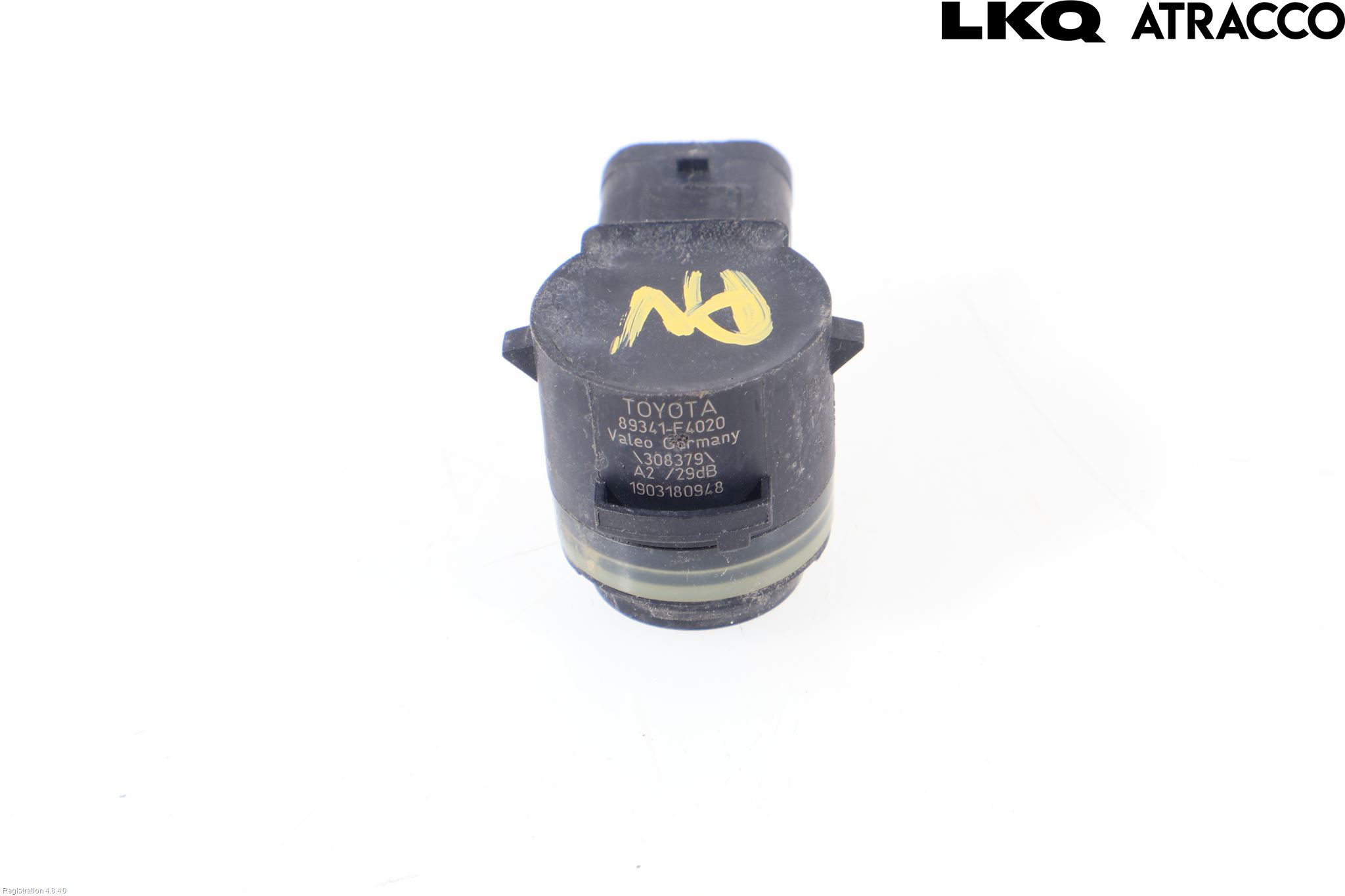 Toyota C-HR 16-23 Sensor Ryggesensor