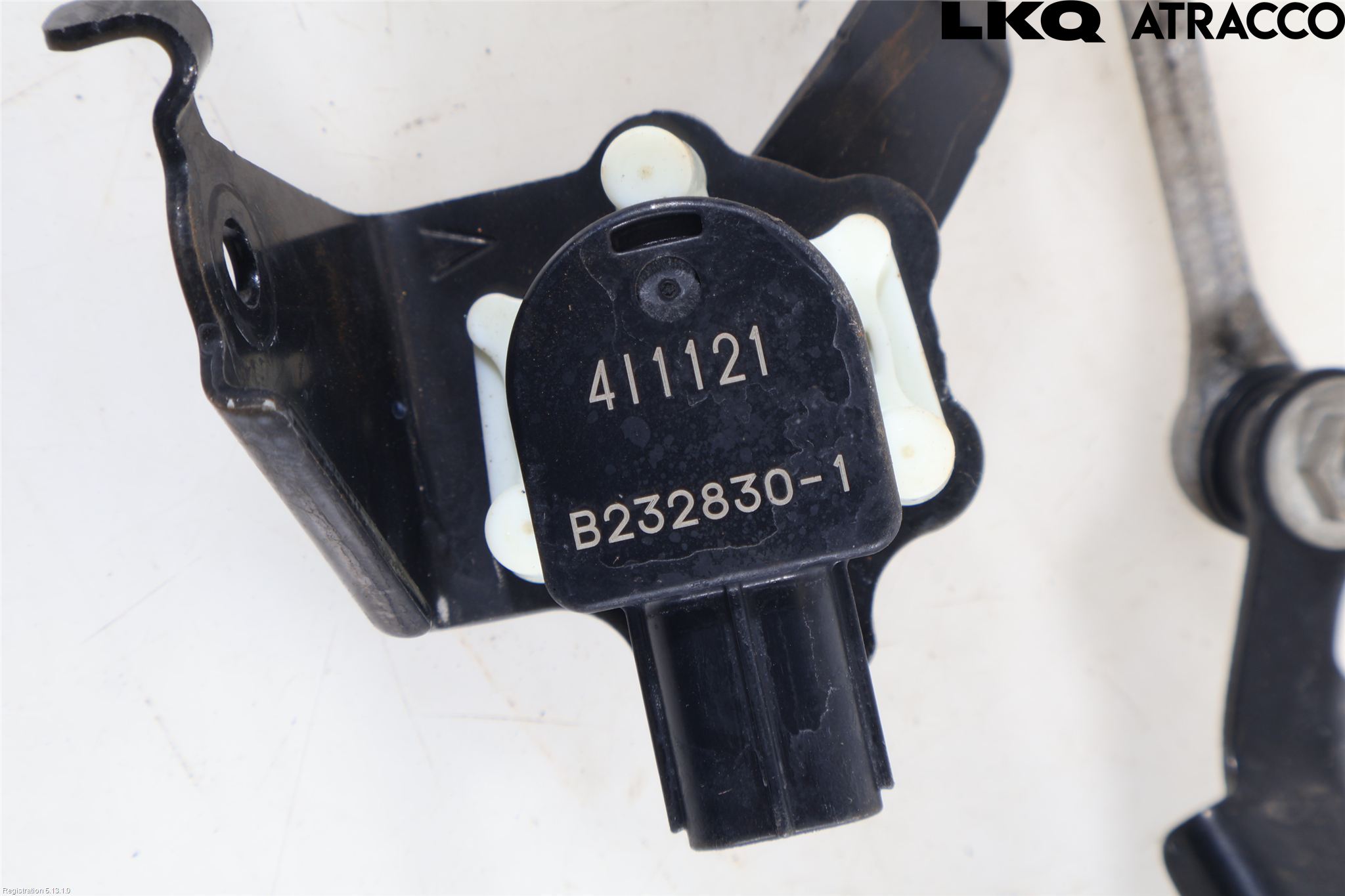 Lexus NX 300h 15-21 Sensor Lysinnstilling