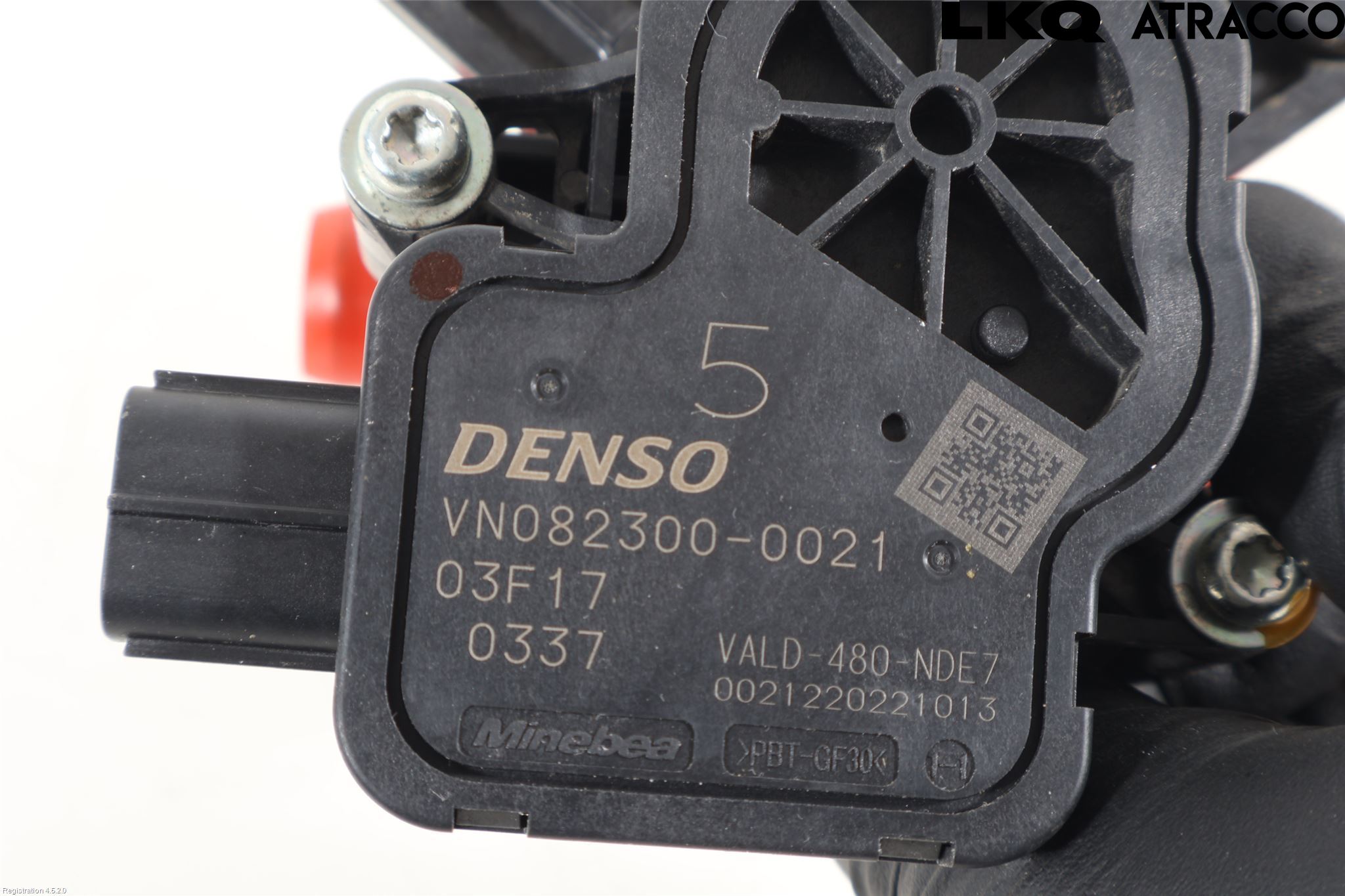 Toyota bZ4X EA10 22- Varme Sirkulasjonspumpe