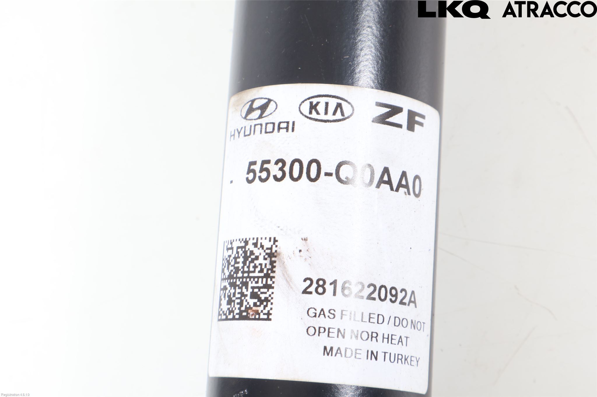 Hyundai i20 BC 21- Støtdemper Bak