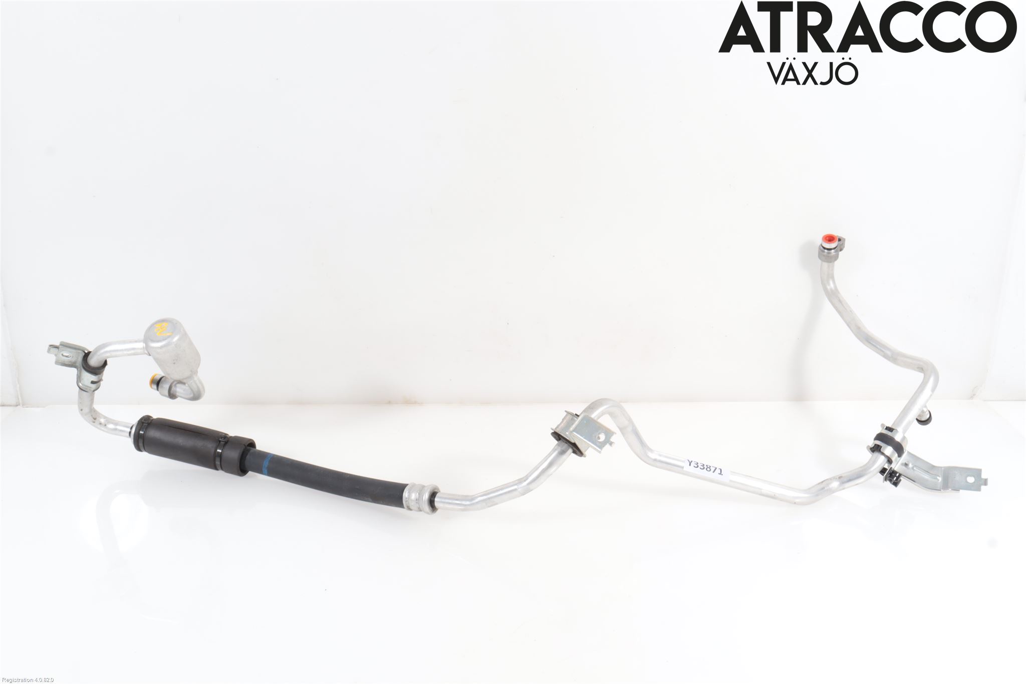 Honda CIVIC 17-22 Varme Ac Slange - Rør