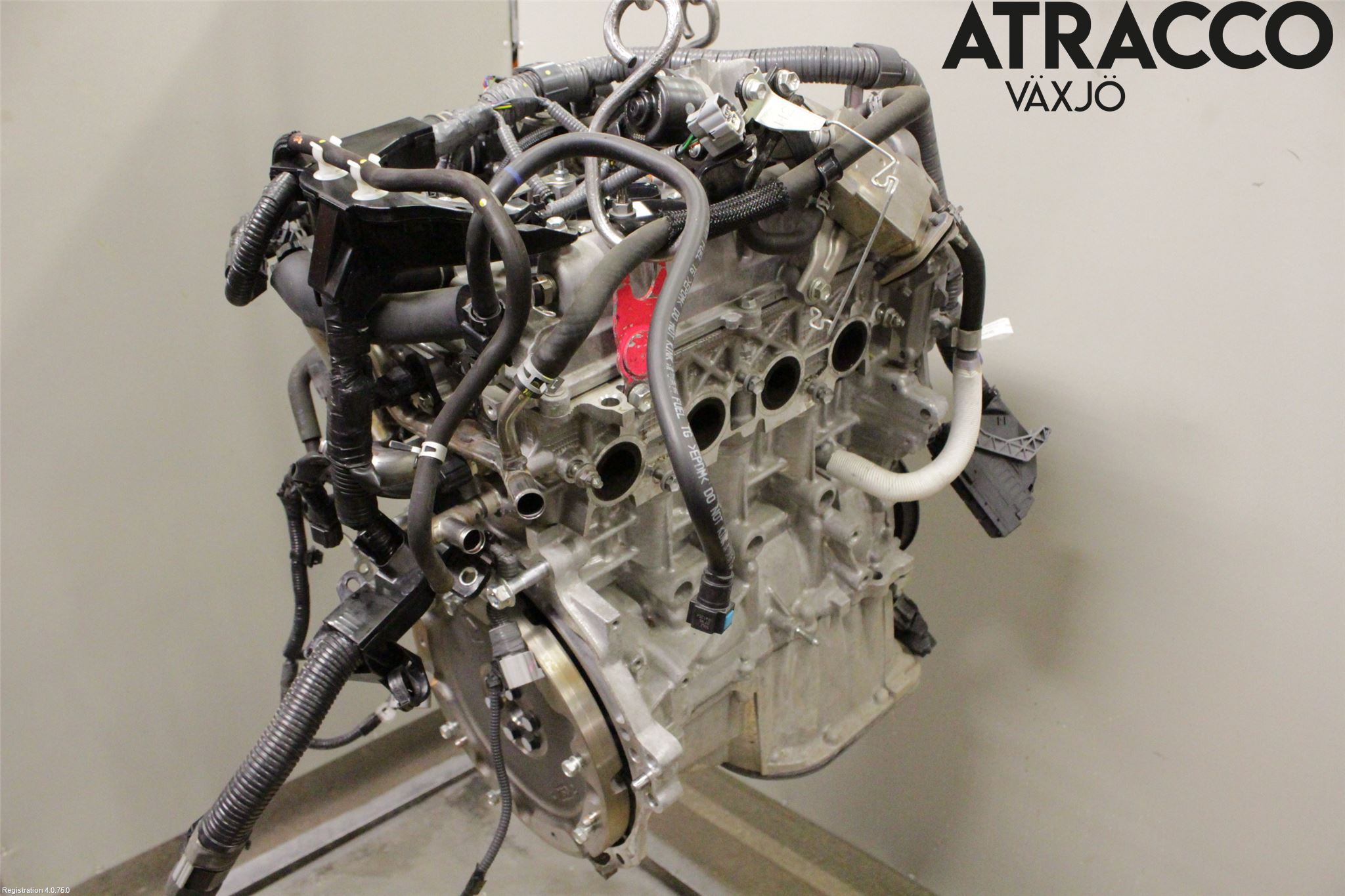 Toyota YARIS XP130 15-20 Motor Bensin