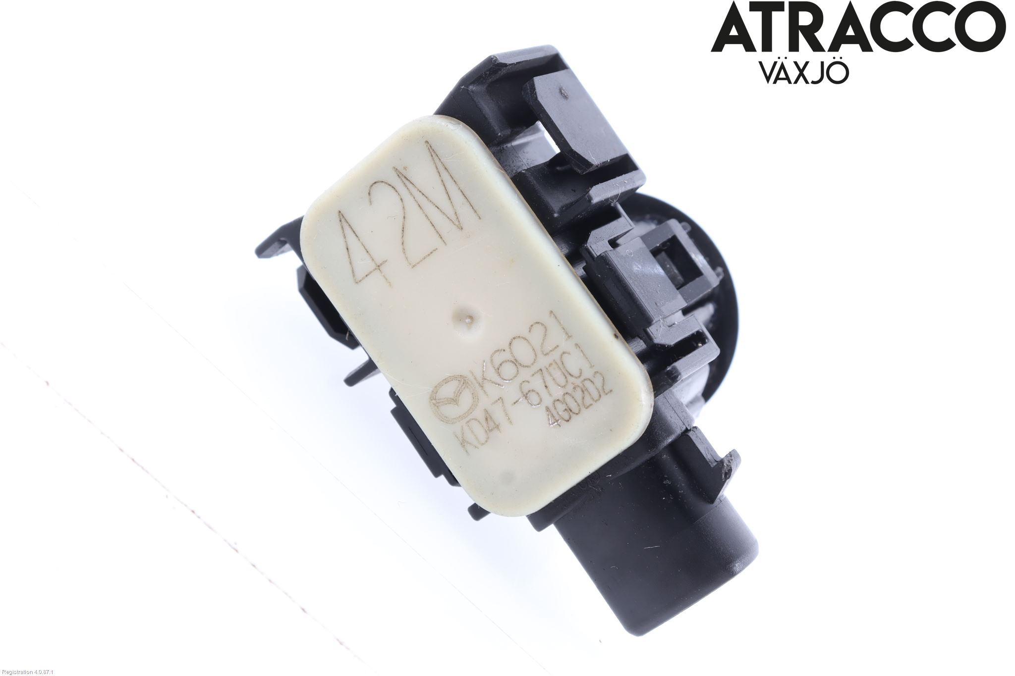 Mazda 3 III 14-19 Sensor Ryggesensor