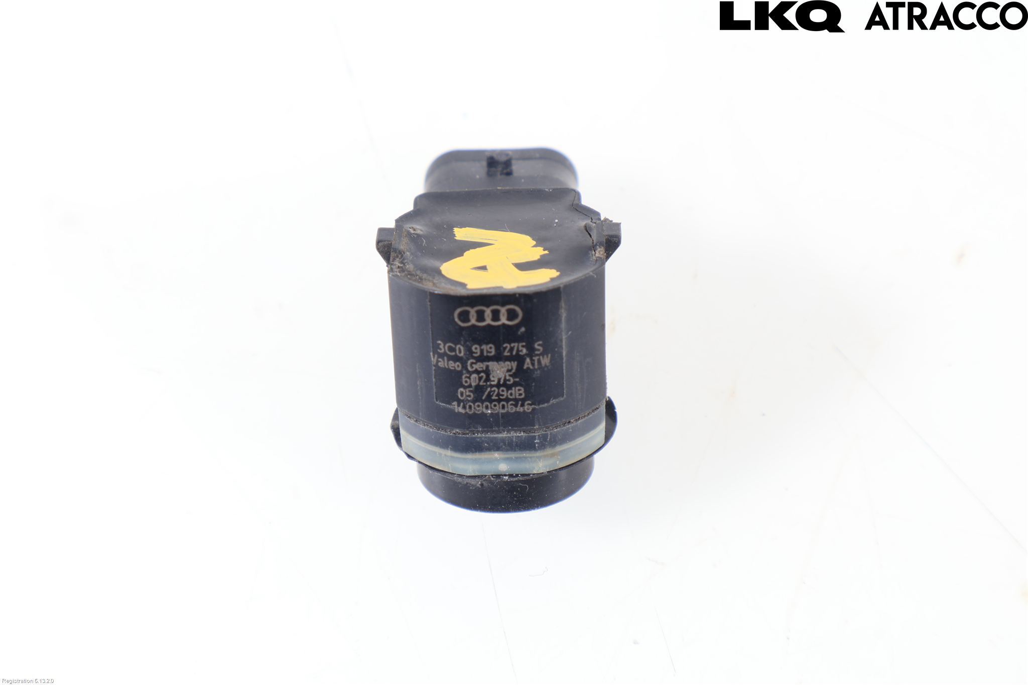 Volkswagen VW PASSAT 05-11 Sensor Ryggesensor