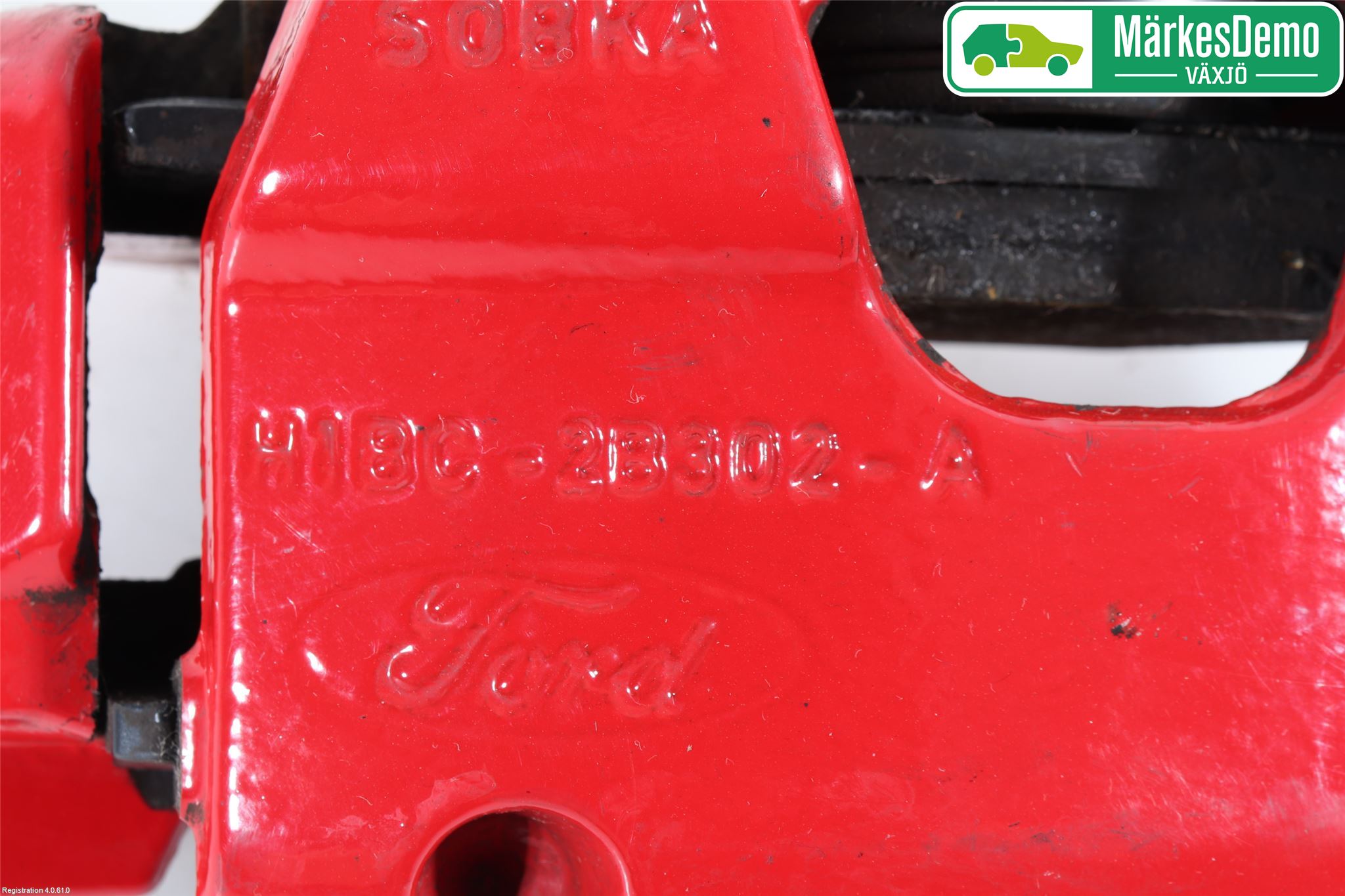 Ford FIESTA (VII) 18-23 Bremsecaliper Foran Venstre