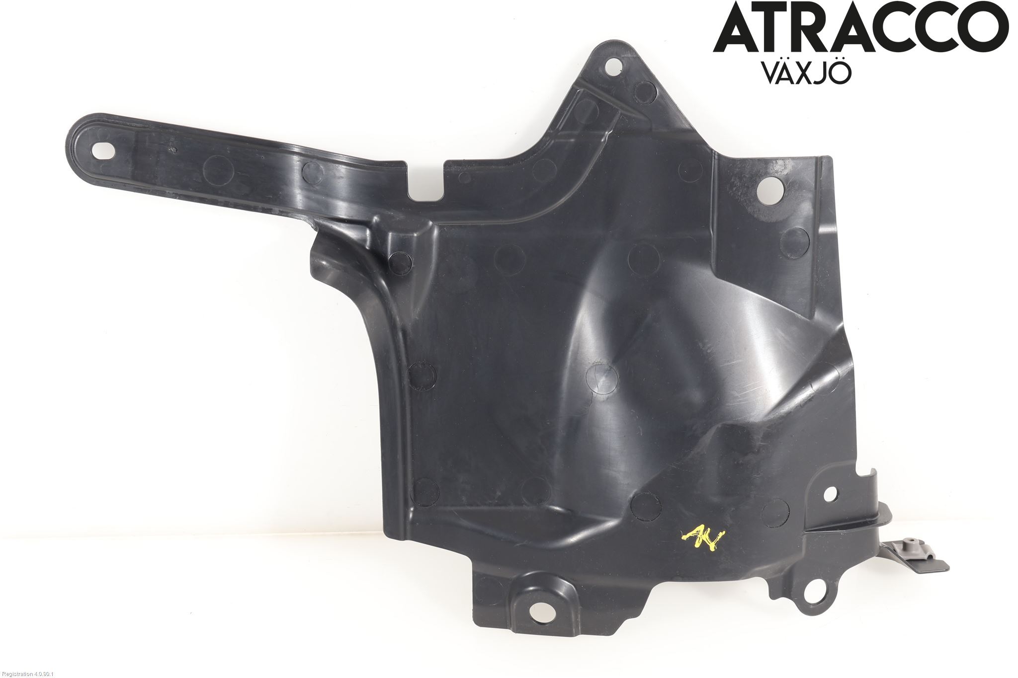 Mazda 2 (DJ) 15-22 Bunnplate U Motor-Gear-Dørk