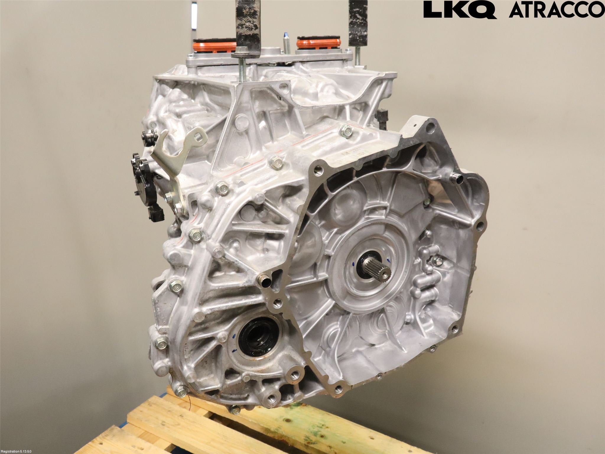 Honda HR-V 21- Gearkasse Automat