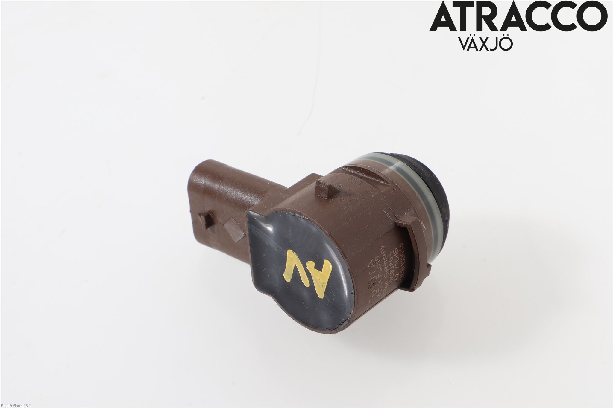 Toyota C-HR 16-23 Sensor Parkering Front