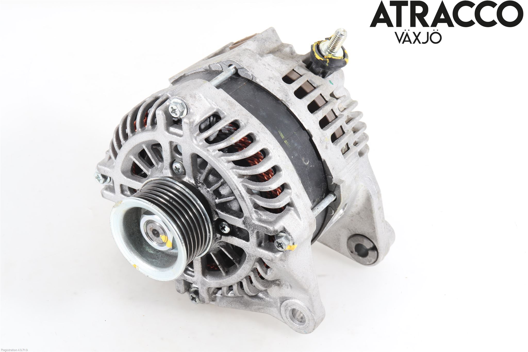 Mazda CX-5 17- Dynamo