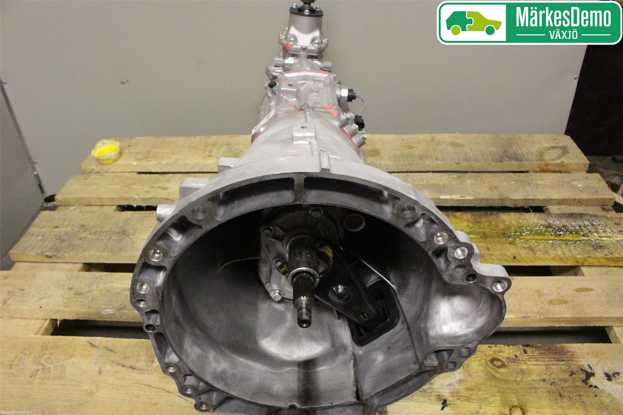 Mazda MX-5 IV (ND/ND2/ND3) MIATA 15- Gearkasse 6 Trinn