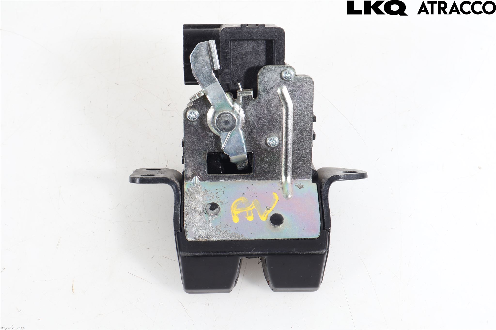 Kia CEED 12-18 Bakluke-Lokk Låsekasse