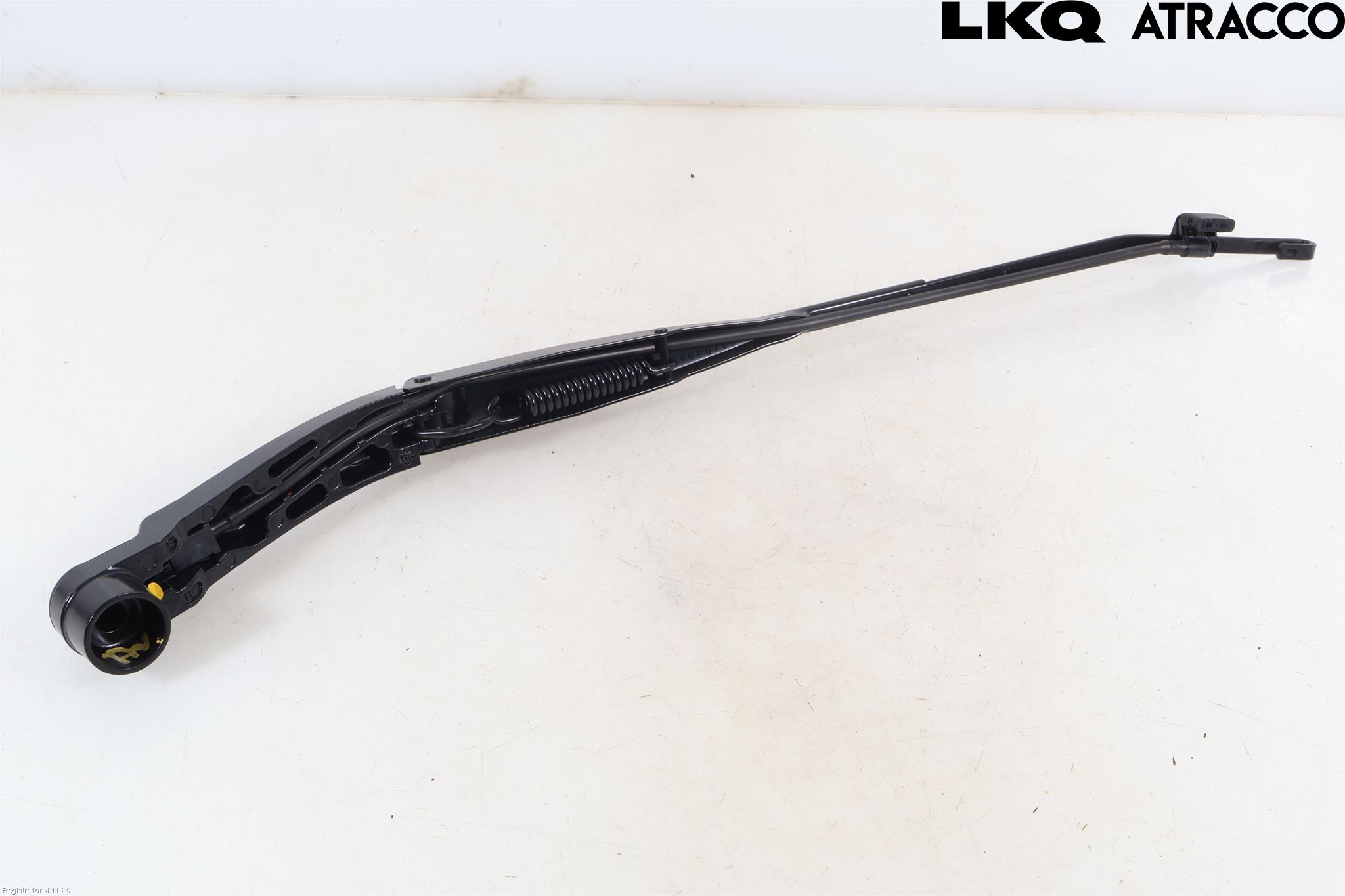 Mazda CX-60 22- Viskerarm-Armer Frontrute