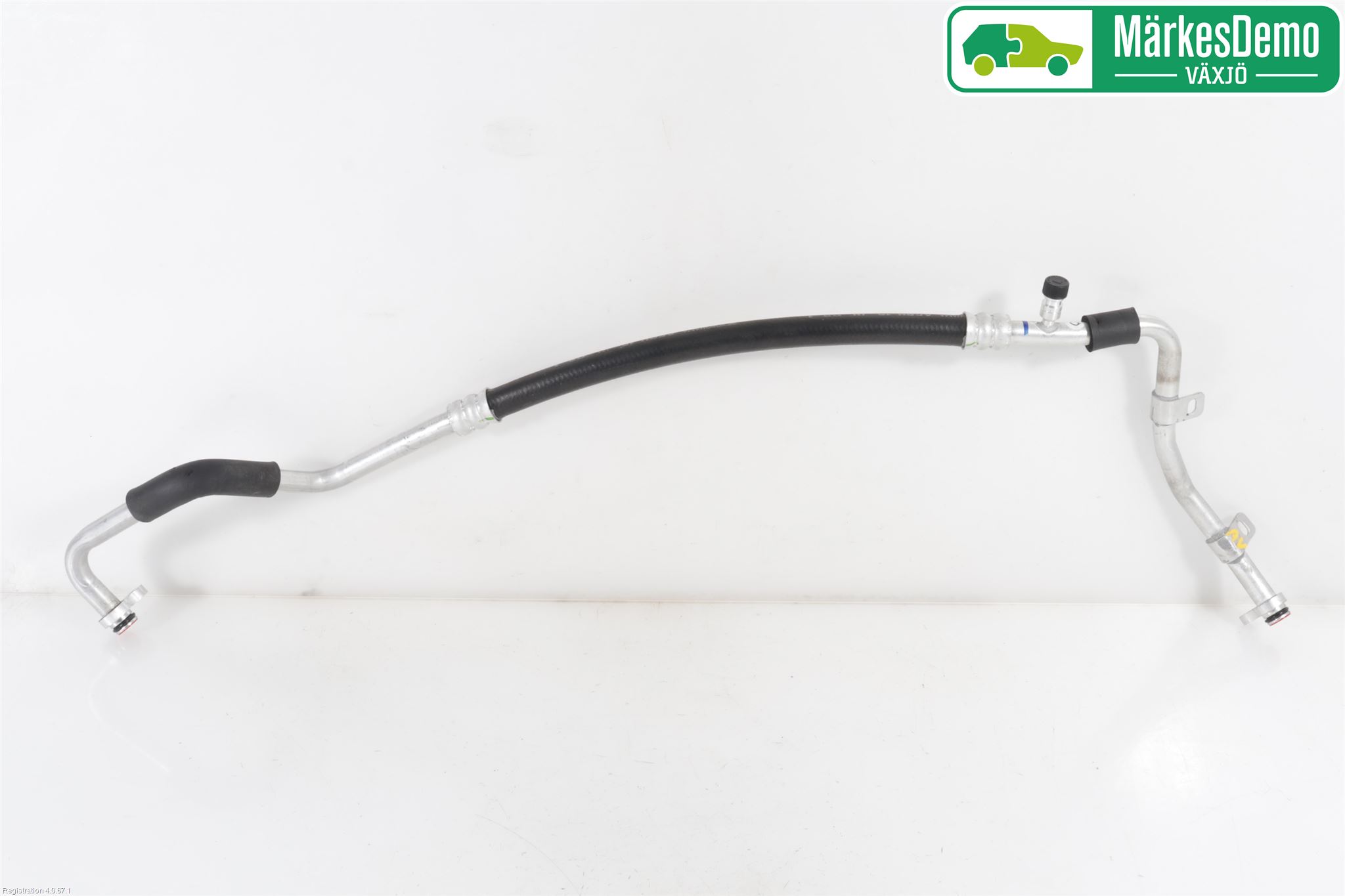 Mitsubishi OUTLANDER 13-21 Varme Ac Slange - Rør