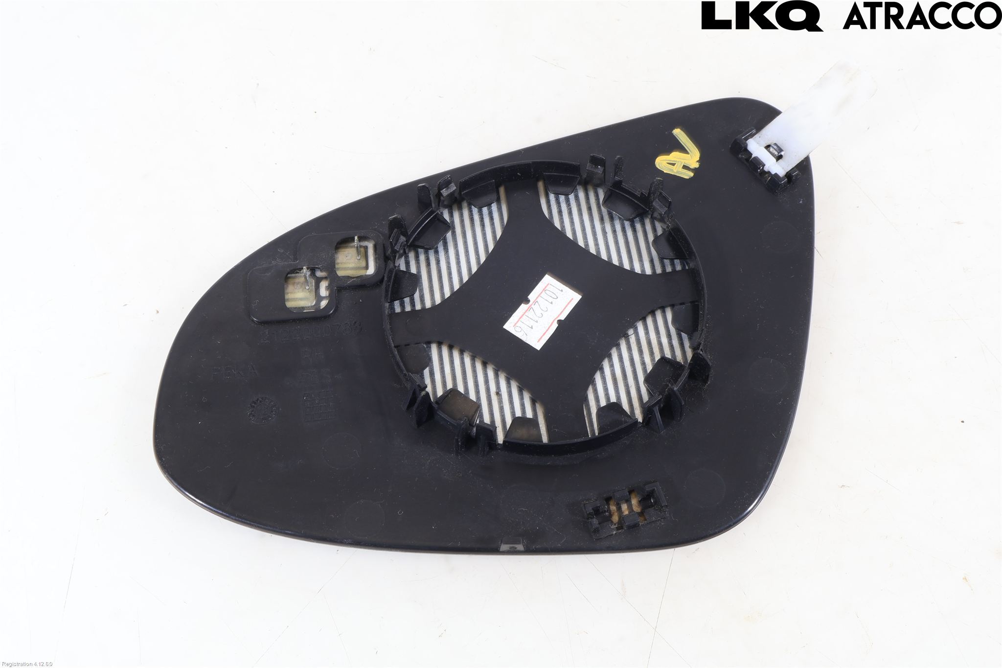 Toyota VERSO 09-18 Speil Glass H