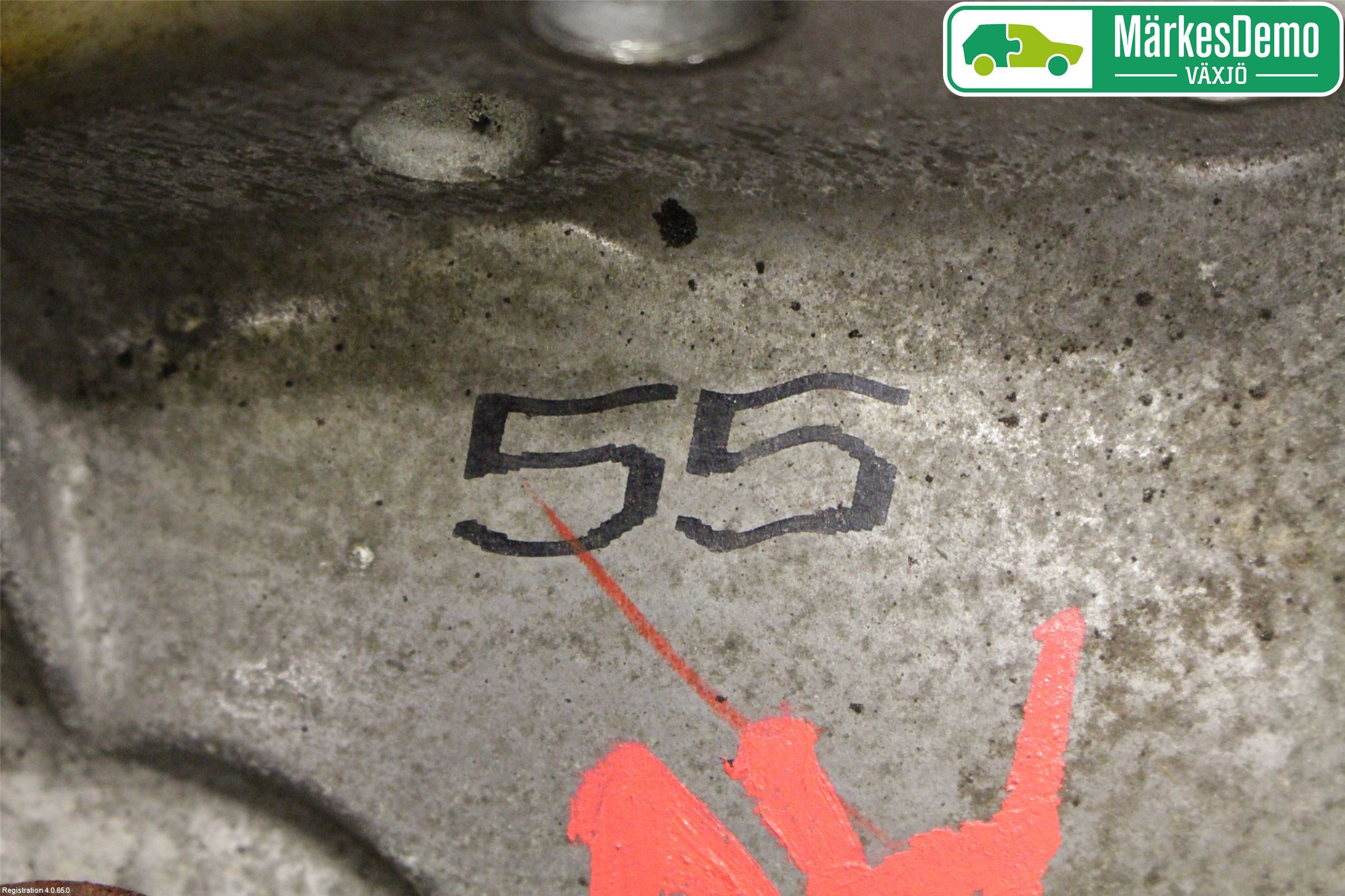 Toyota AYGO 15-21 Gearkasse 5 Trinn