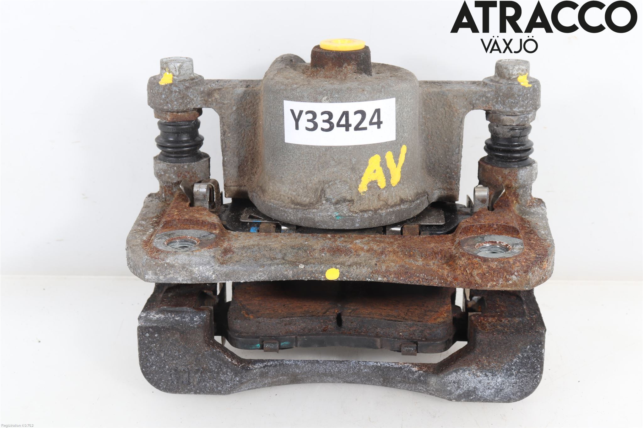 Mazda 2 (DJ) 15-22 Bremsecaliper Foran Venstre