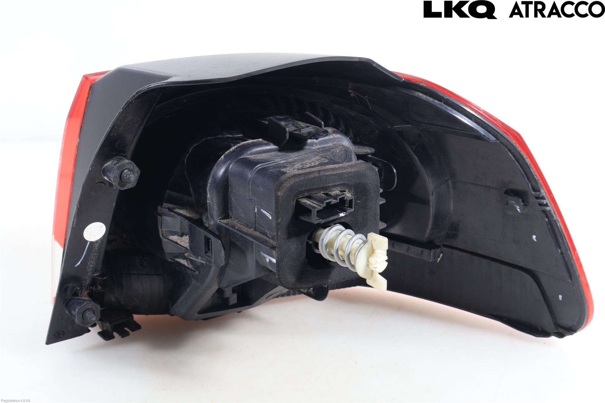Volkswagen VW GOLF VI 09-13 Baklykt Venstre