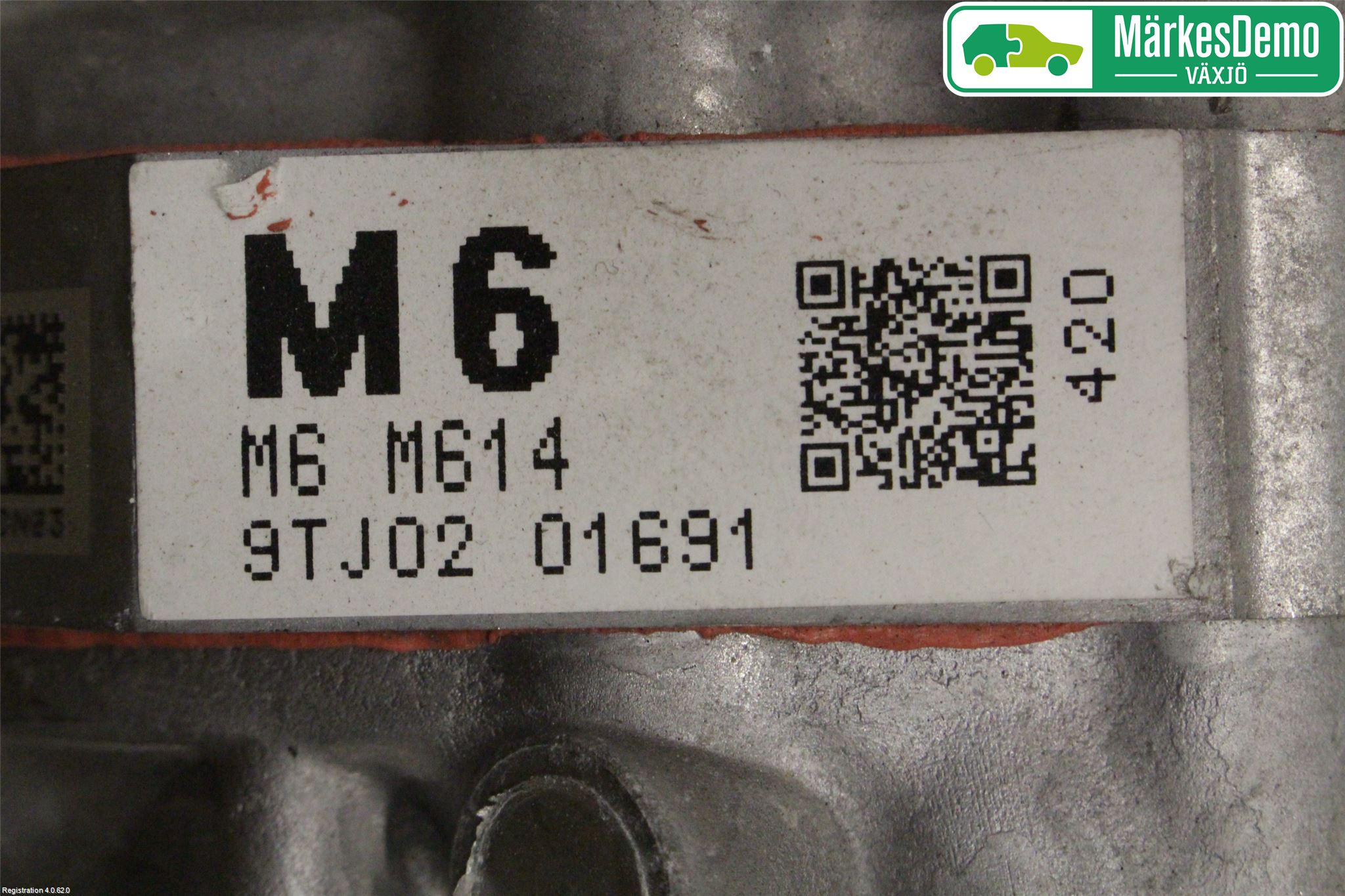 Mazda MX-5 IV (ND/ND2/ND3) MIATA 15- Gearkasse 6 Trinn