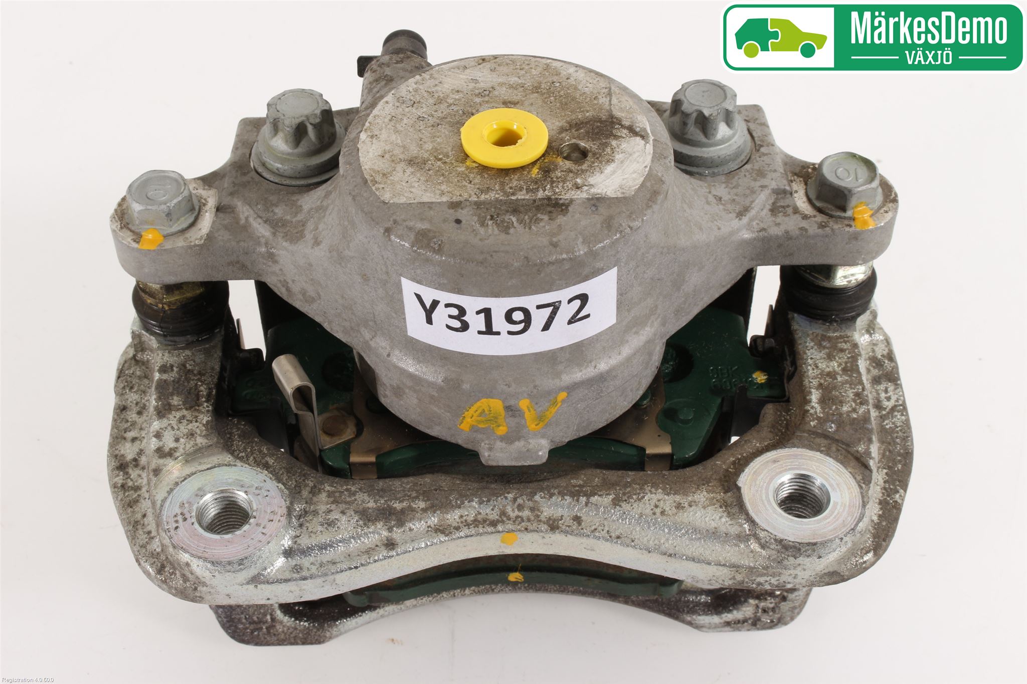 Hyundai IONIQ AE 17-22 Bremsecaliper Foran Venstre