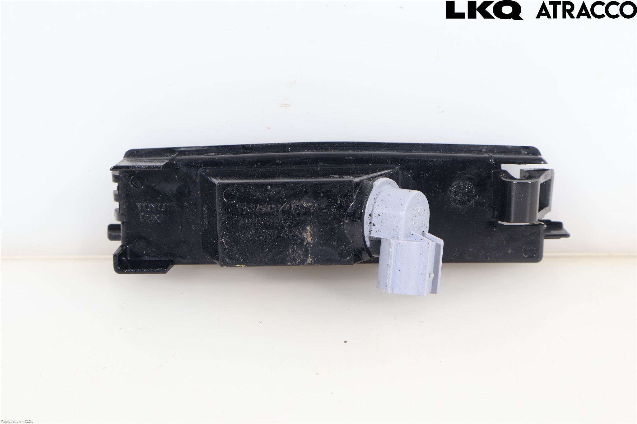 Toyota AYGO 15-21 Skilt Belysning