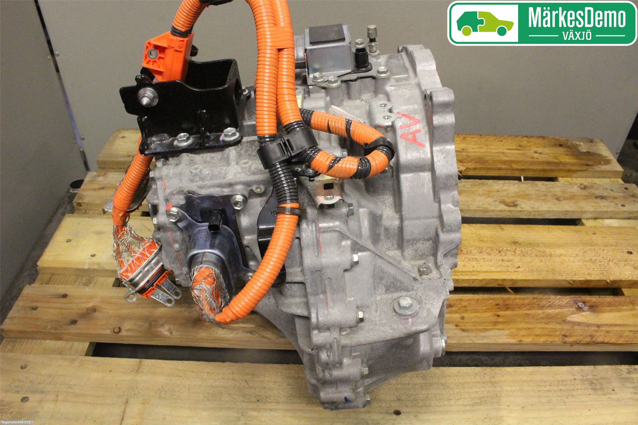 Toyota YARIS XP130 15-20 Gearkasse Automat