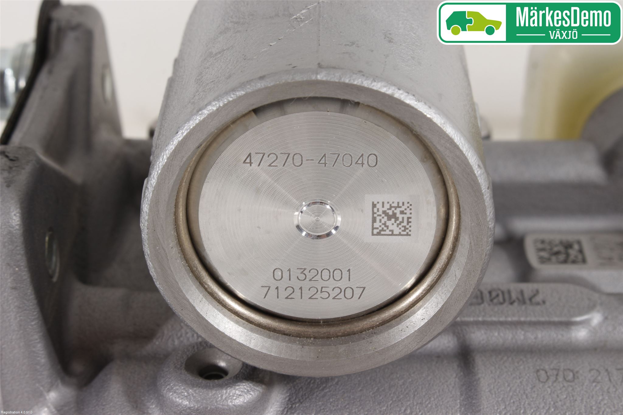 Toyota C-HR 16-23 Brems Hovedsylinder