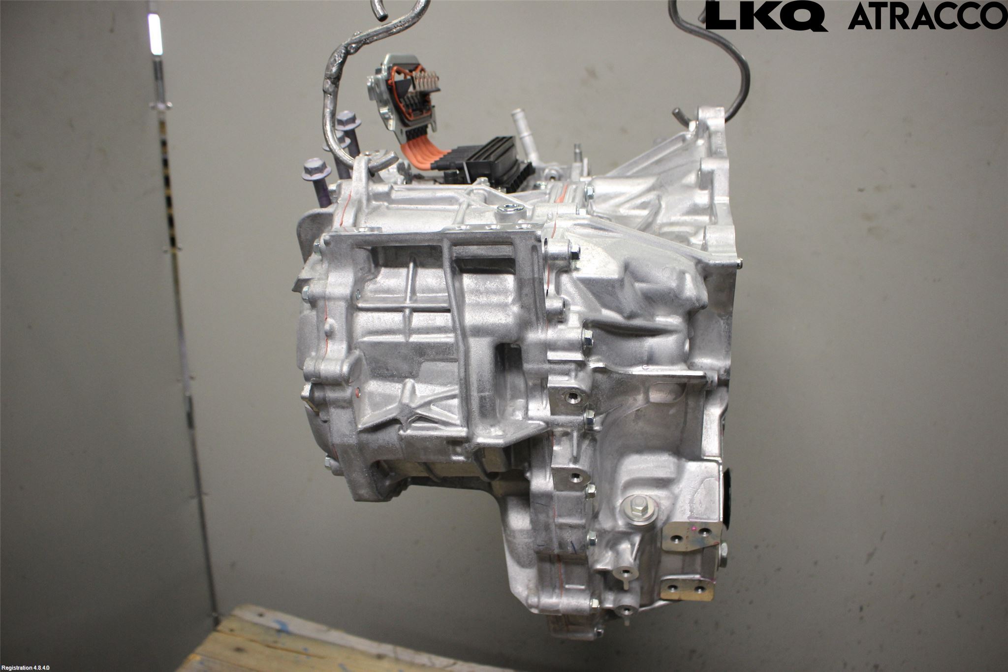 Toyota COROLLA 19- Gearkasse Automat