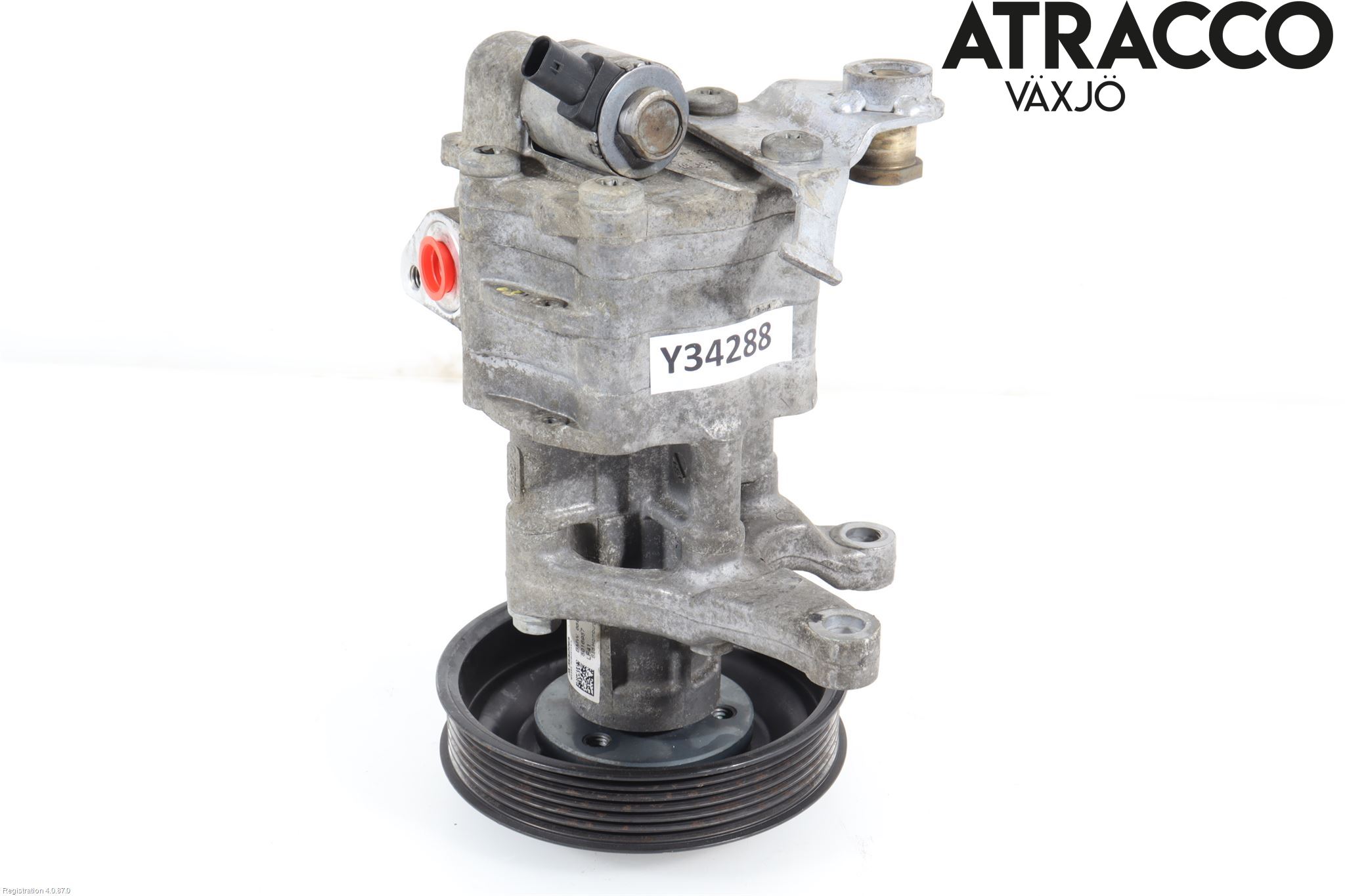 BMW 5 F10/F11/F18 09-17 Servo Pumpe