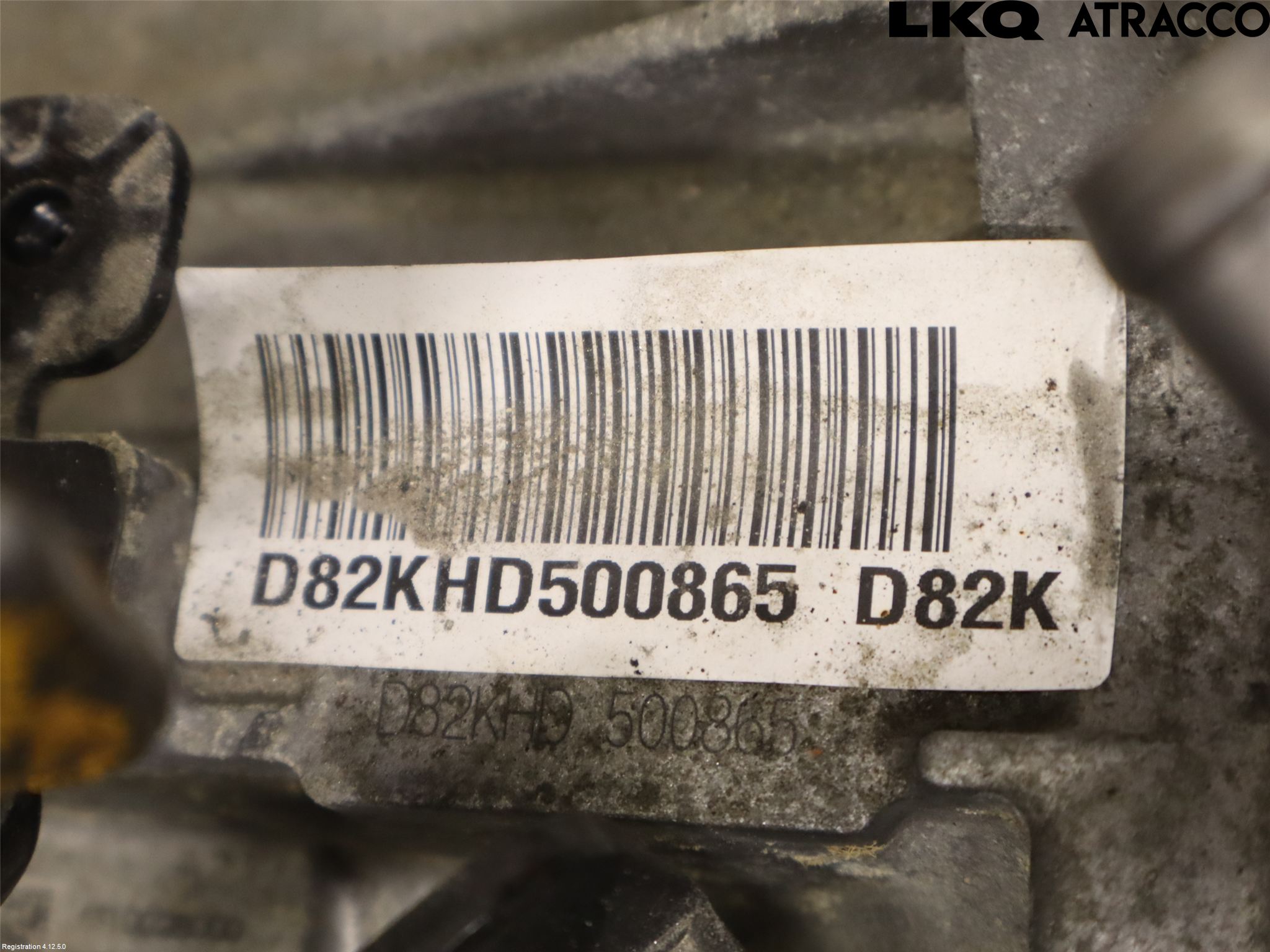 Hyundai IONIQ AE 17-22 Gearkasse Automat