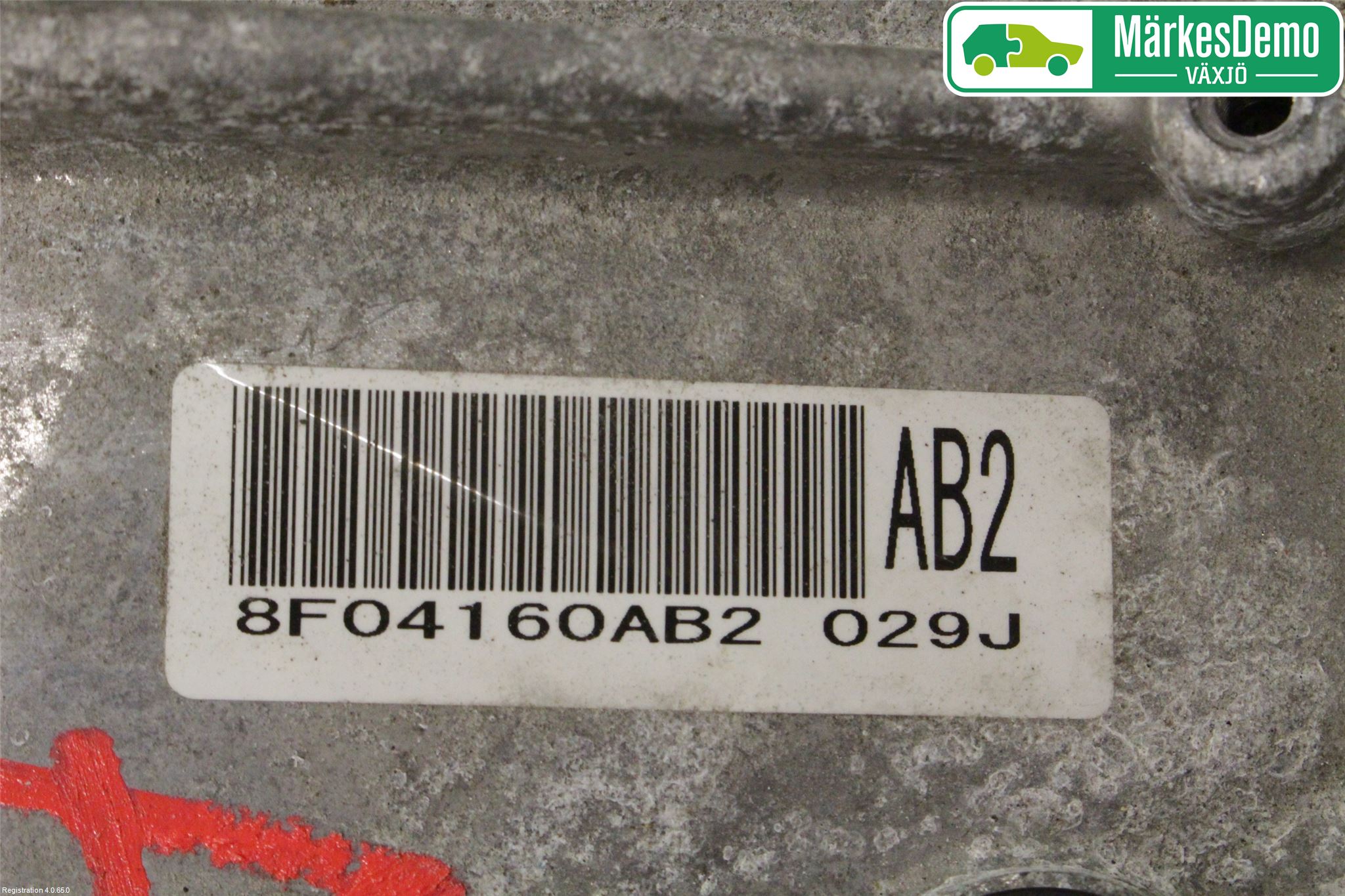Suzuki SWIFT 17-24 Gearkasse 6 Trinn