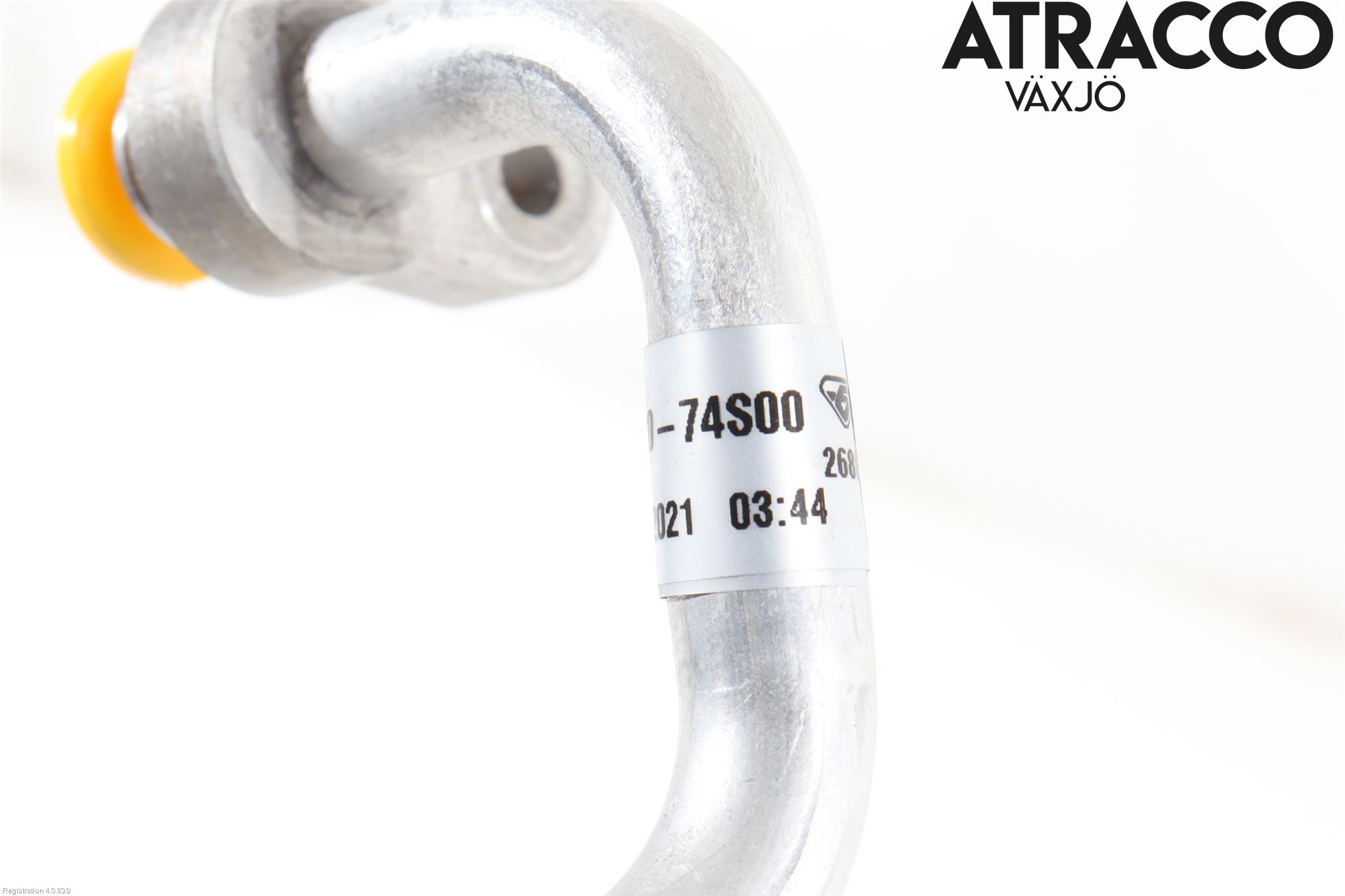 Suzuki VITARA 15- Varme Ac Slange - Rør