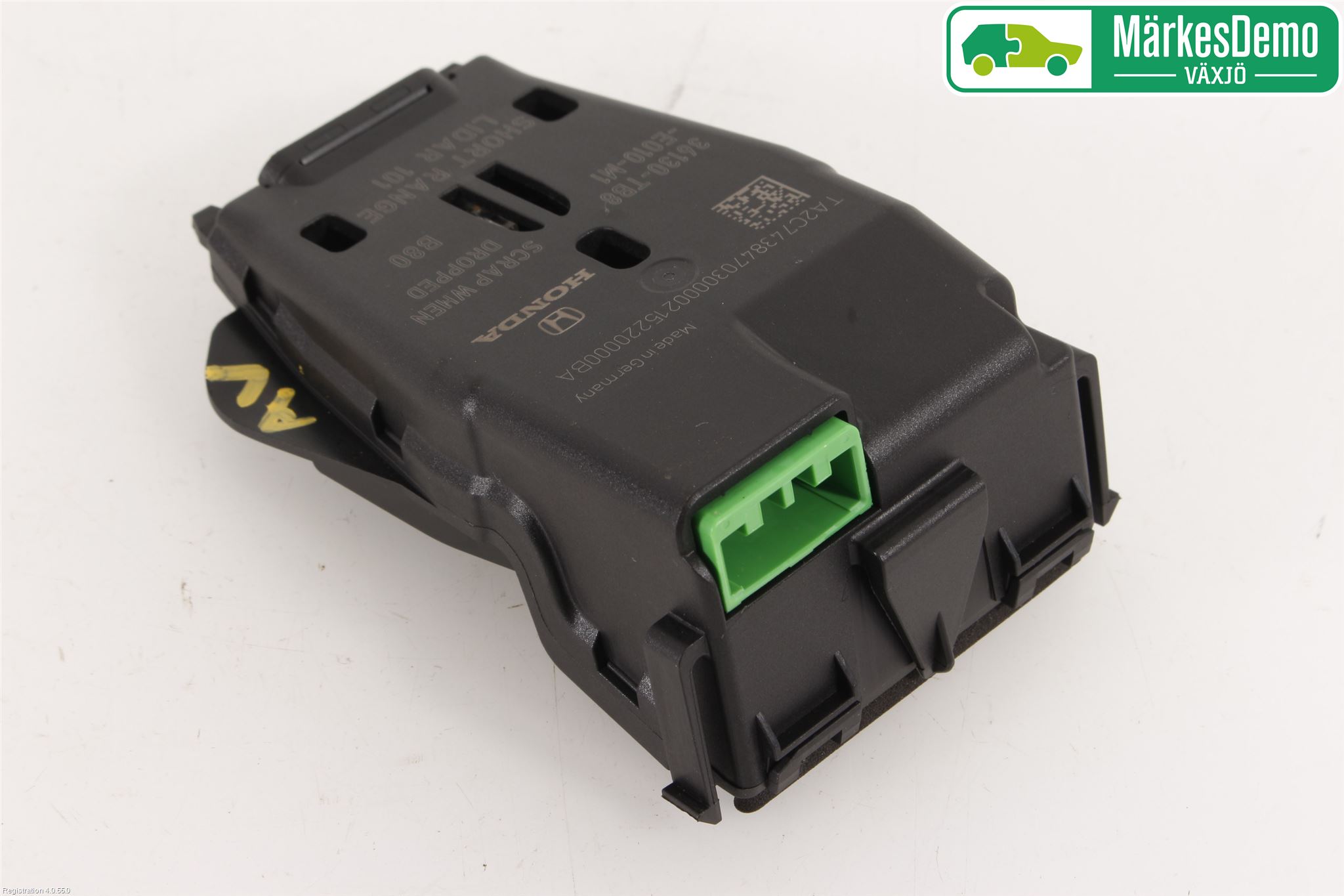 Honda CIVIC 12-16 Sensor Kollisjonsbeskyttelse