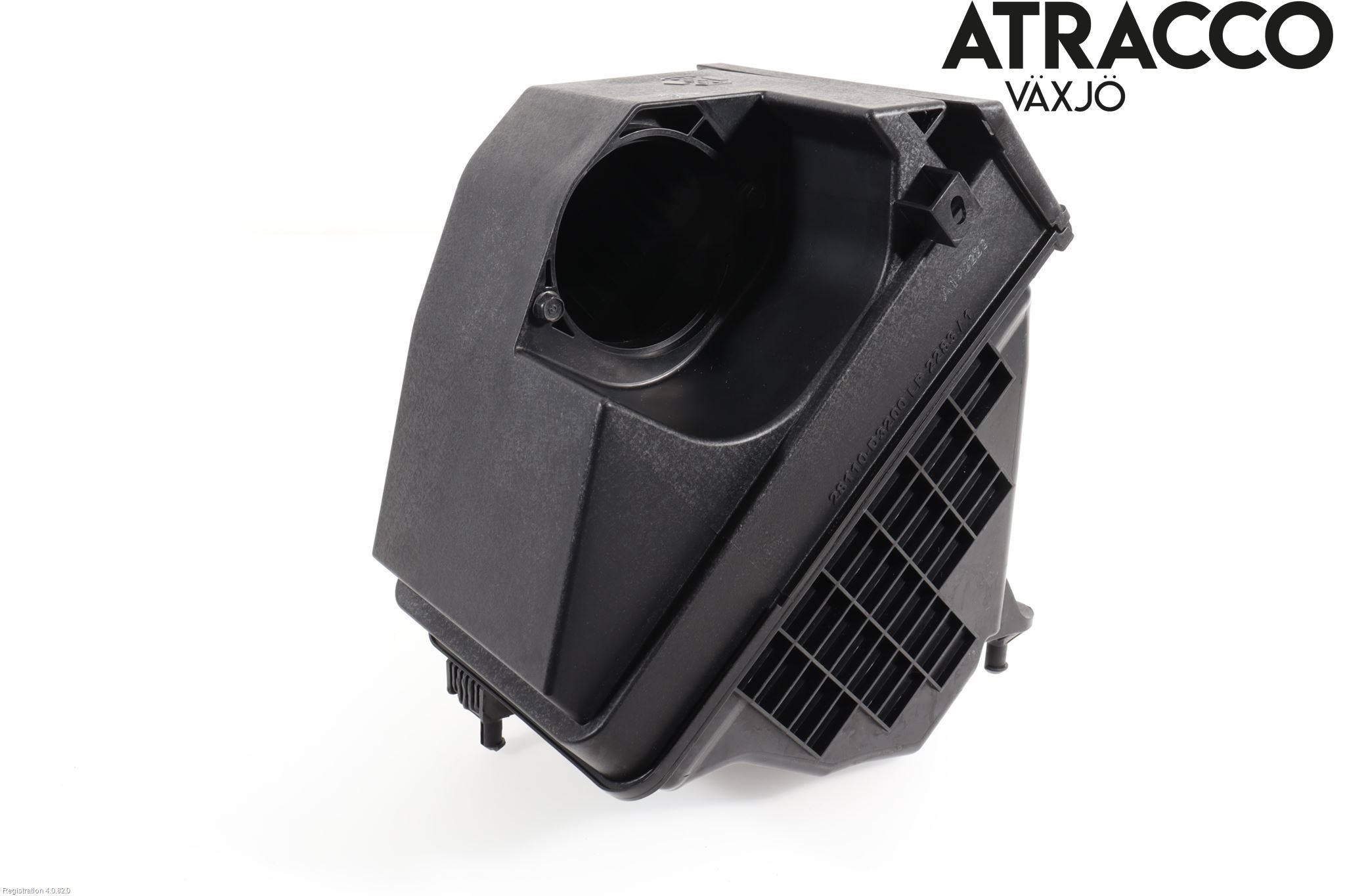 Hyundai TUCSON 05- Luftfilter Boks
