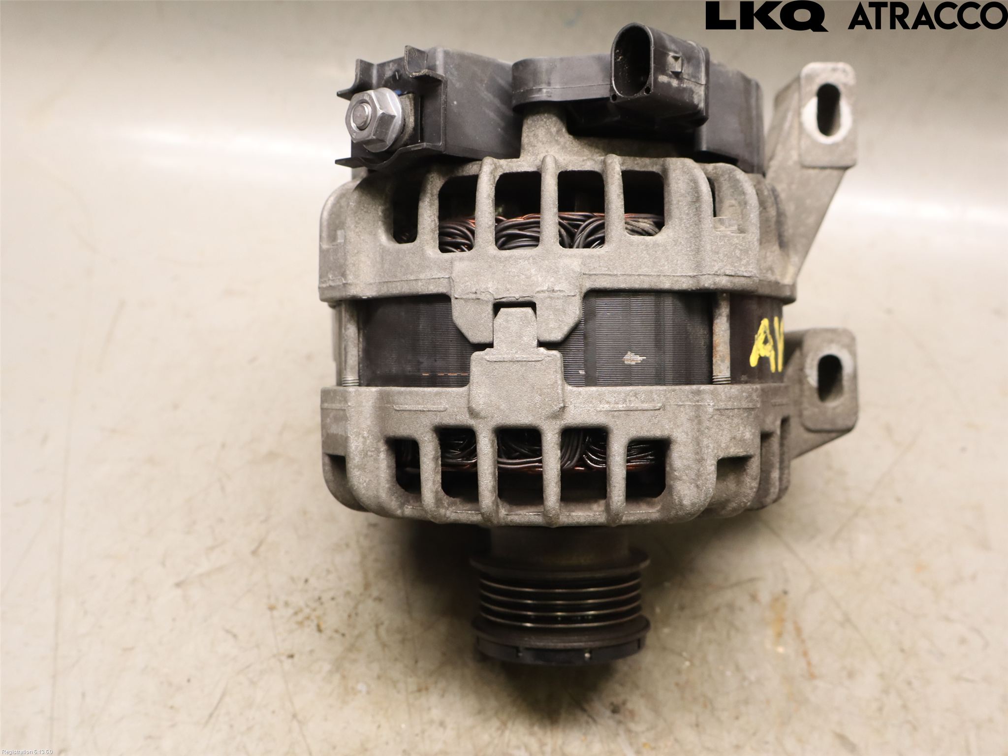 Volvo V70 08-13 Dynamo