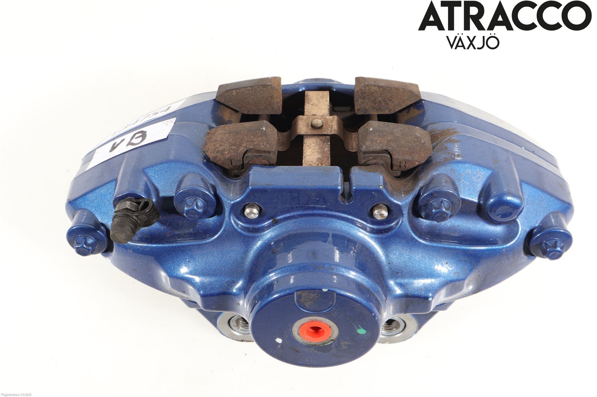 BMW 2 F22/F23/F87 Coupé/Cab 13-21 Bremsecaliper Bak Venstre