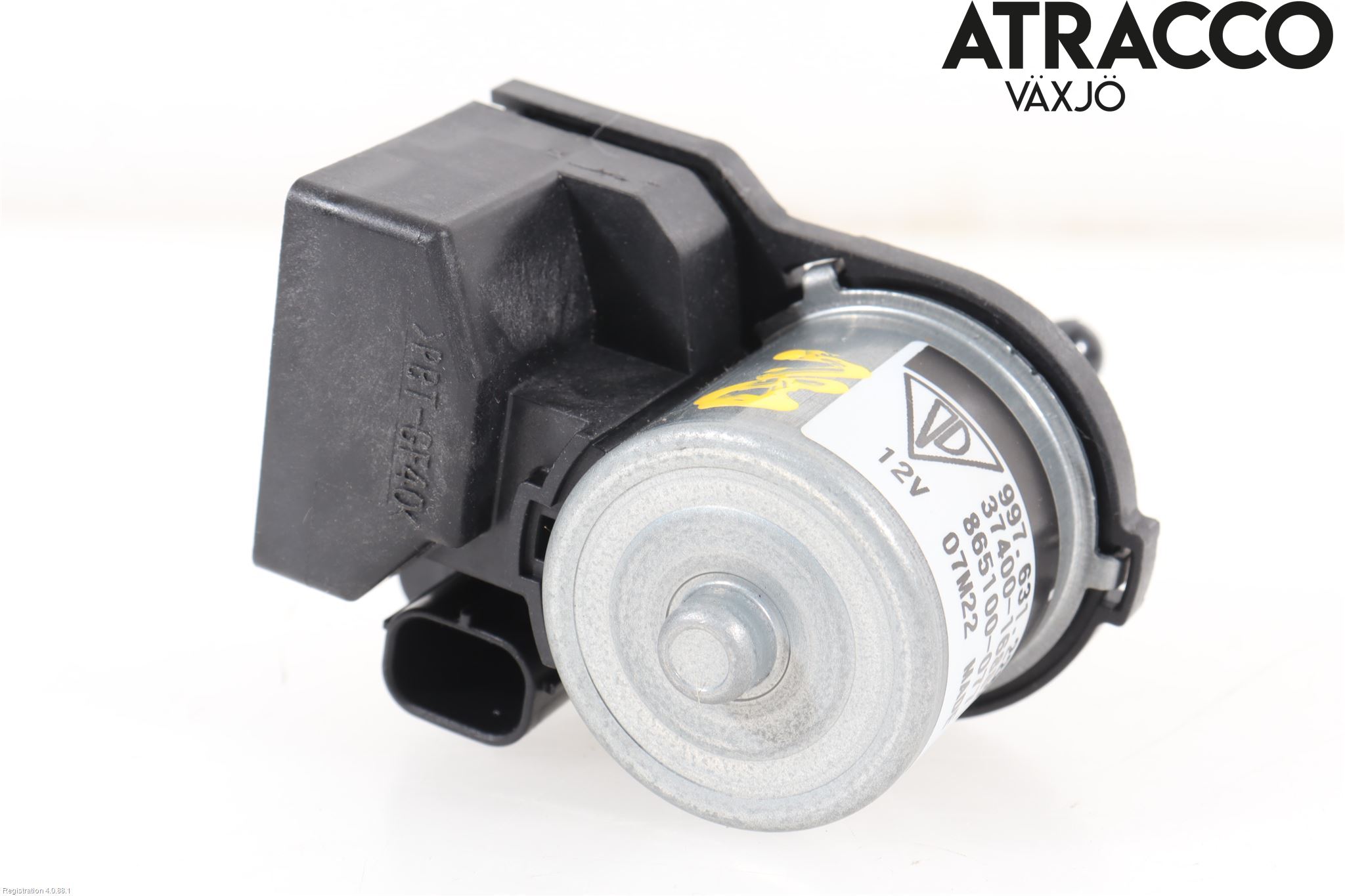 Porsche 911 (997) 05-12 Frontlykt Autjust Motor